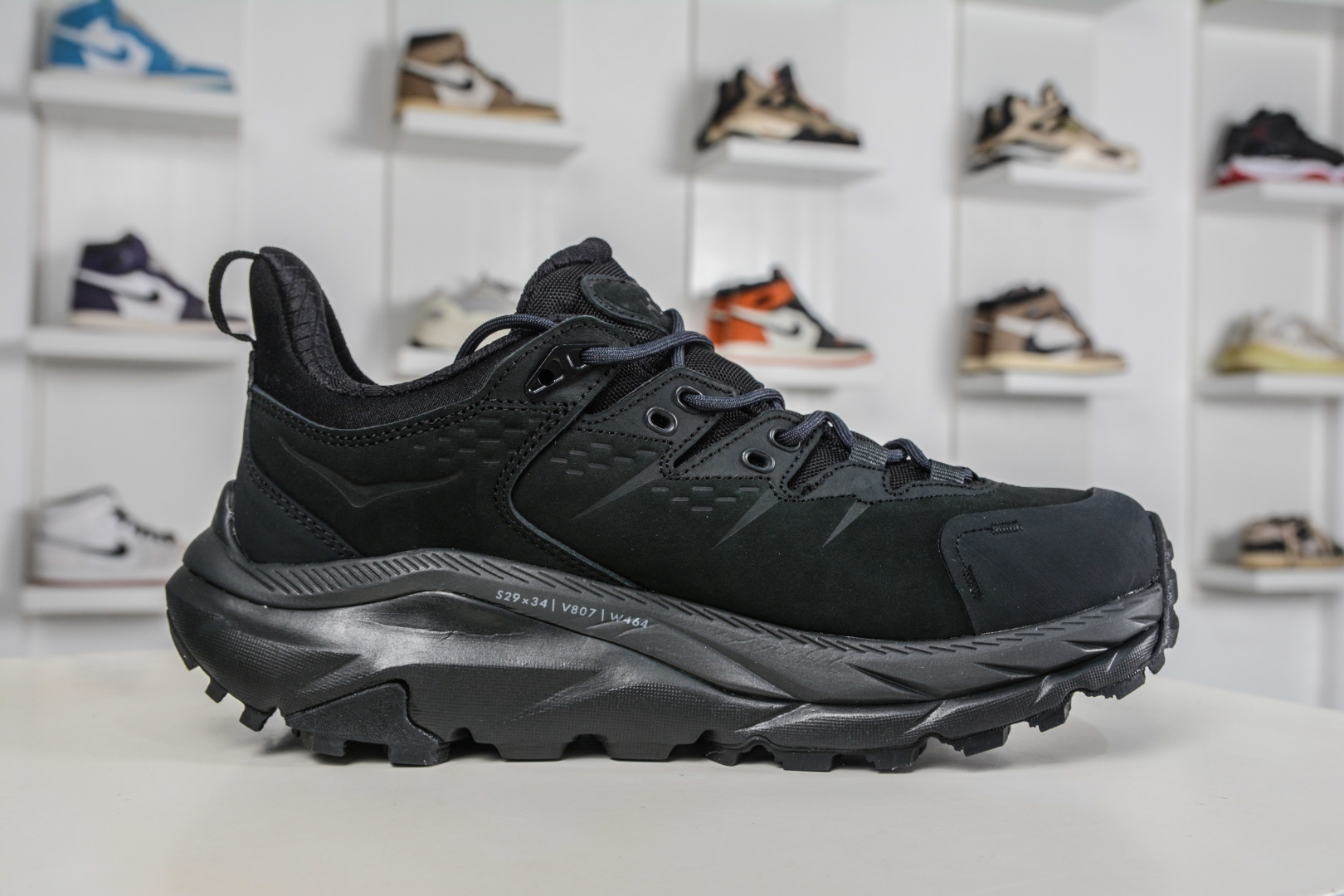 220 新年福利特价 Hoka One One Kaha 2 Low GTX 卡哈2耐磨減震低帮户外功能运动鞋 1123190 BBLC-Chinese UA Cheap High Quatity Brand Clothes Bags handbags Sneakers wholesale wholesaler seller from China Factory suppliers Fashion Clothing Shoes best Quality Beautiful Price 220 新年福利特价 Hoka One One Kaha 2 Low GTX 卡哈2耐磨減震低帮户外功能运动鞋 1123190 BBLC