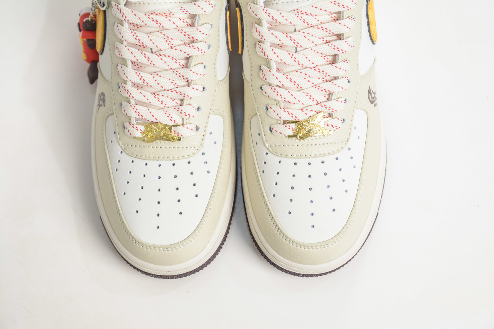 Nike Air Force 1 Low 07 马年限定 米杏金纹 NH0601-504-Top High Quatity Cheap Sneakers Fashion Clothing Clothes Bags handbags Shoes of all Brand wholesale With The best Quality And Beautiful Price from China Factory Chinese suppliers wholesaler seller Nike Air Force 1 Low 07 马年限定 米杏金纹 NH0601-504