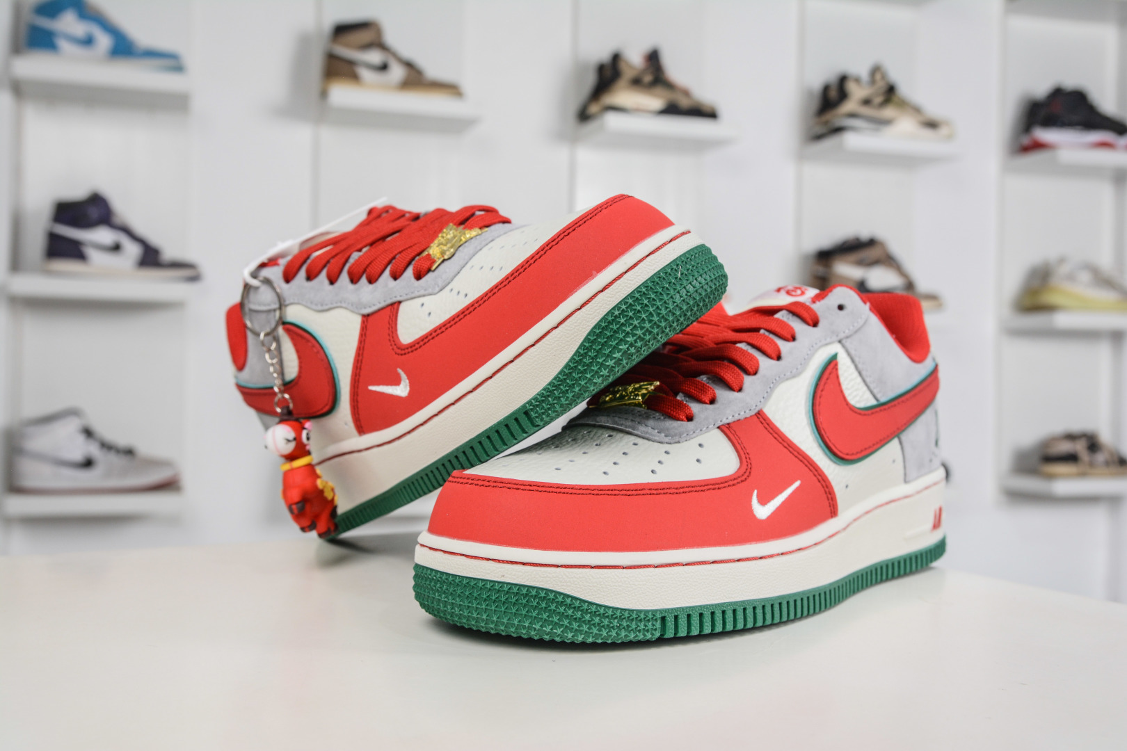 Nike Air Force 1 Low 07 马年限定 丹枫银霜 NH0601-520-Top High Quatity Cheap Sneakers Fashion Clothing Clothes Bags handbags Shoes of all Brand wholesale With The best Quality And Beautiful Price from China Factory Chinese suppliers wholesaler seller Nike Air Force 1 Low 07 马年限定 丹枫银霜 NH0601-520