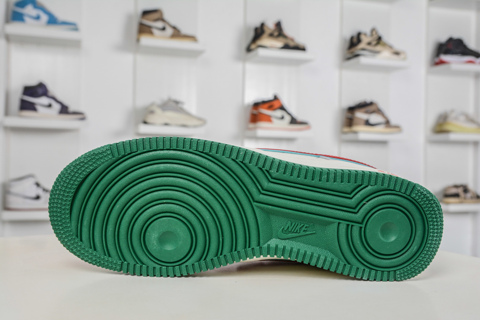 Nike Air Force 1 Low 07 马年限定 丹枫银霜 NH0601-520-Top High Quatity Cheap Sneakers Fashion Clothing Clothes Bags handbags Shoes of all Brand wholesale With The best Quality And Beautiful Price from China Factory Chinese suppliers wholesaler seller Nike Air Force 1 Low 07 马年限定 丹枫银霜 NH0601-520