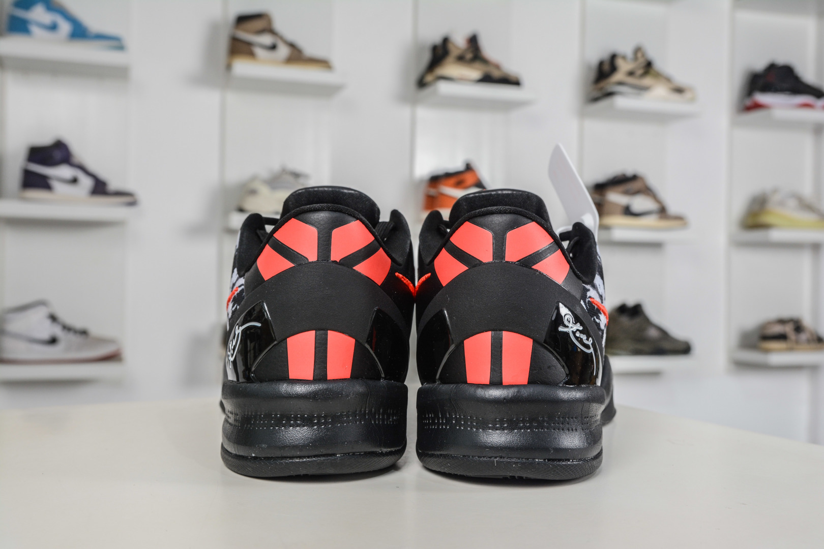 Nike Zoom Kobe VIII 马年限定 CNY新年款 低帮复刻实战运动低帮文化篮球鞋 HF2793-009-Top High Quatity Cheap Sneakers Fashion Clothing Clothes Bags handbags Shoes of all Brand wholesale With The best Quality And Beautiful Price from China Factory Chinese suppliers wholesaler seller Nike Zoom Kobe VIII 马年限定 CNY新年款 低帮复刻实战运动低帮文化篮球鞋 HF2793-009