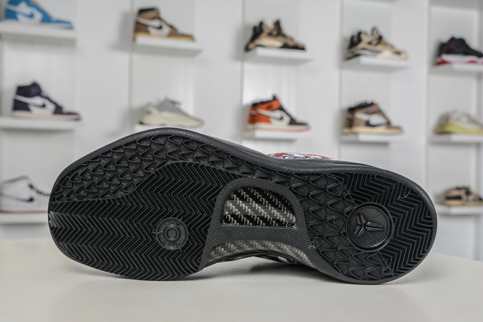 Nike Zoom Kobe VIII 马年限定 CNY新年款 低帮复刻实战运动低帮文化篮球鞋 HF2793-009-Top High Quatity Cheap Sneakers Fashion Clothing Clothes Bags handbags Shoes of all Brand wholesale With The best Quality And Beautiful Price from China Factory Chinese suppliers wholesaler seller Nike Zoom Kobe VIII 马年限定 CNY新年款 低帮复刻实战运动低帮文化篮球鞋 HF2793-009