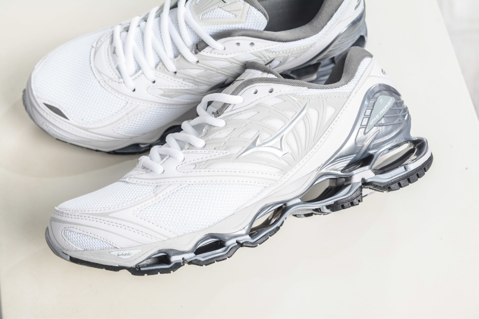 Mizuno 美津侬 WAVE PROPHECY 14S 复古时尚休闲舒适运动跑步鞋 D1GA33-Top High Quatity Cheap Sneakers Fashion Clothing Clothes Bags handbags Shoes of all Brand wholesale With The best Quality And Beautiful Price from China Factory Chinese suppliers wholesaler seller Mizuno 美津侬 WAVE PROPHECY 14S 复古时尚休闲舒适运动跑步鞋 D1GA33