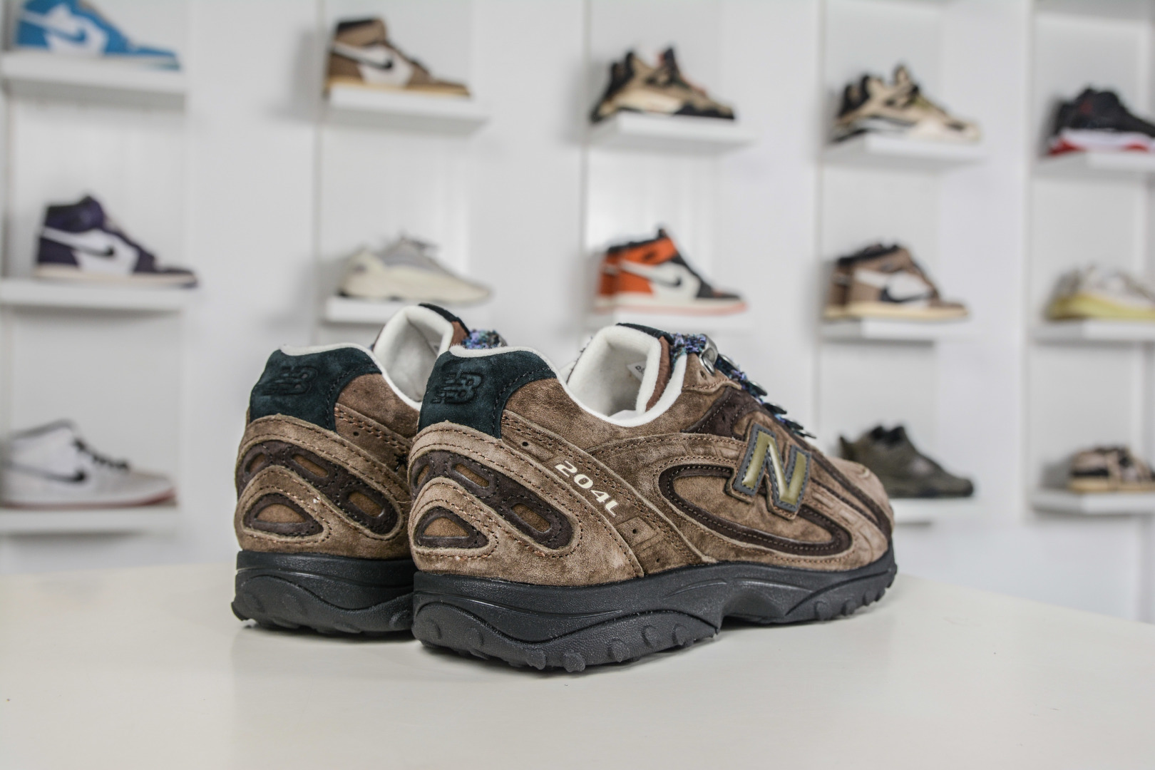 M版 BASKETCASE x New Balance 204 新百伦新款舒适百搭耐磨轻便低帮生活休闲鞋 U204LBC1-Top High Quatity Cheap Sneakers Fashion Clothing Clothes Bags handbags Shoes of all Brand wholesale With The best Quality And Beautiful Price from China Factory Chinese suppliers wholesaler seller M版 BASKETCASE x New Balance 204 新百伦新款舒适百搭耐磨轻便低帮生活休闲鞋 U204LBC1