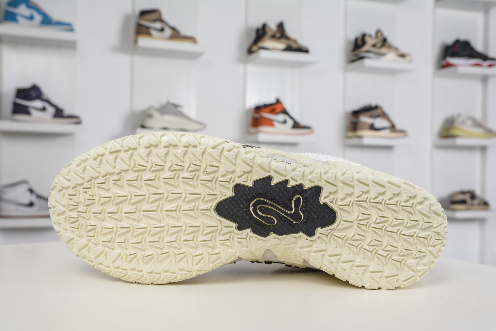 TOP版 Nike Ja 3 莫兰特三代 ”Sail” EP 轻盈舒适 回弹抓地 篮球鞋 男款 白色-Top High Quatity Cheap Sneakers Fashion Clothing Clothes Bags handbags Shoes of all Brand wholesale With The best Quality And Beautiful Price from China Factory Chinese suppliers wholesaler seller TOP版 Nike Ja 3 莫兰特三代 ”Sail” EP 轻盈舒适 回弹抓地 篮球鞋 男款 白色