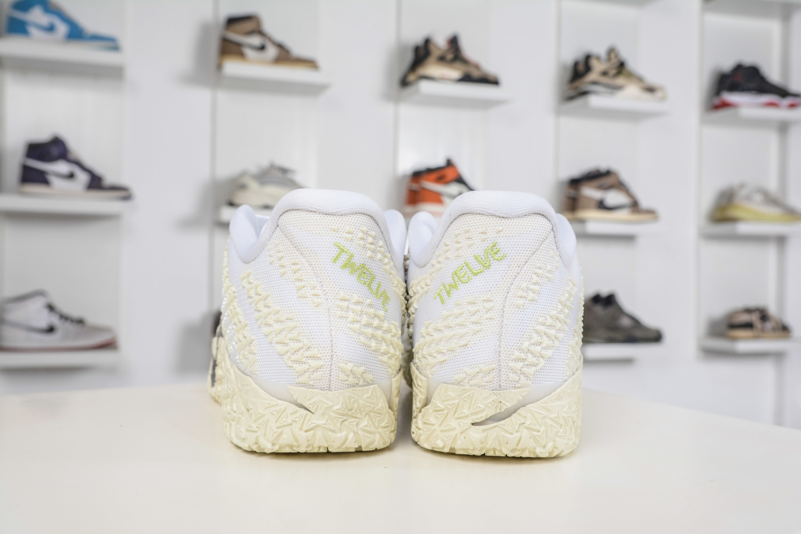 TOP版 Nike Ja 3 莫兰特三代 ”Sail” EP 轻盈舒适 回弹抓地 篮球鞋 男款 白色-Top High Quatity Cheap Sneakers Fashion Clothing Clothes Bags handbags Shoes of all Brand wholesale With The best Quality And Beautiful Price from China Factory Chinese suppliers wholesaler seller TOP版 Nike Ja 3 莫兰特三代 ”Sail” EP 轻盈舒适 回弹抓地 篮球鞋 男款 白色