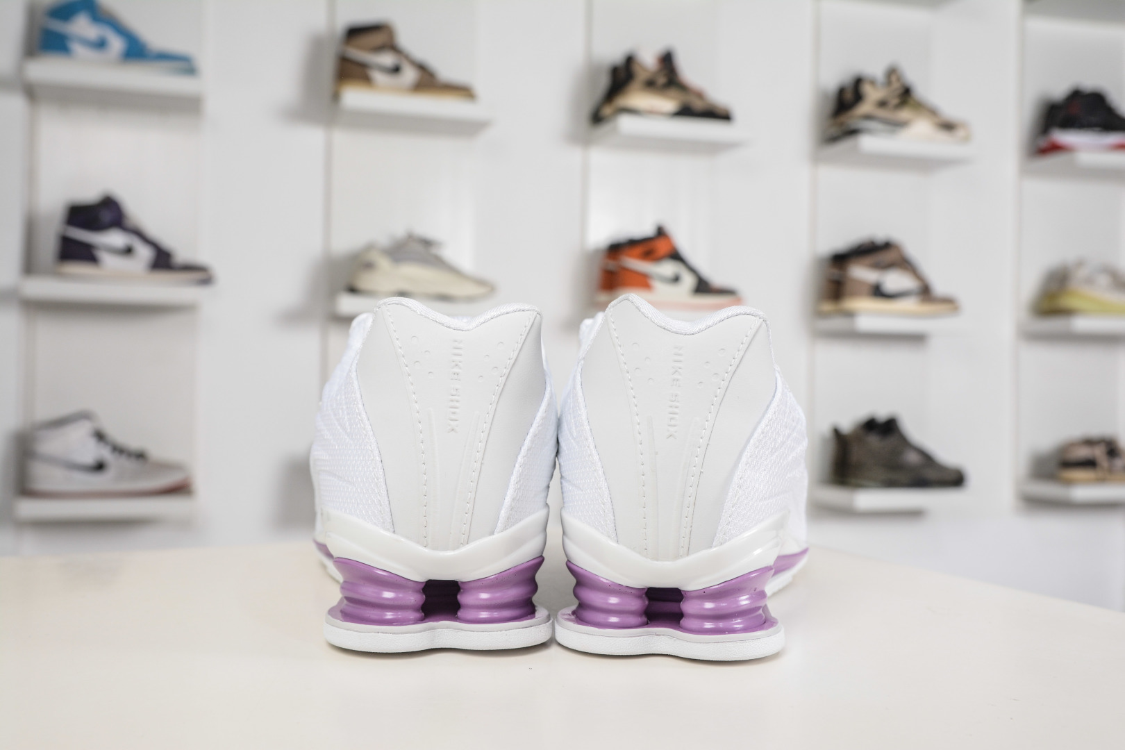 NK Shox Z 系列气柱科技风舒适生活休闲鞋 HQ7540-101-Top High Quatity Cheap Sneakers Fashion Clothing Clothes Bags handbags Shoes of all Brand wholesale With The best Quality And Beautiful Price from China Factory Chinese suppliers wholesaler seller NK Shox Z 系列气柱科技风舒适生活休闲鞋 HQ7540-101