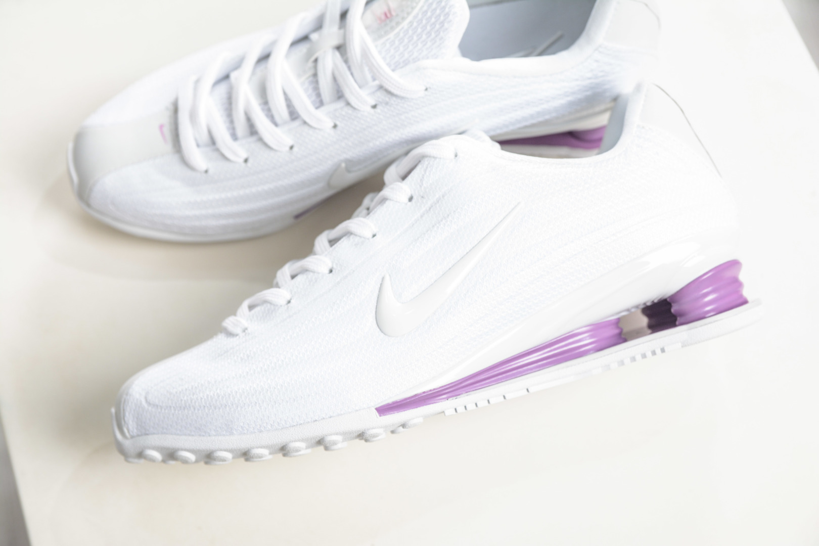 NK Shox Z 系列气柱科技风舒适生活休闲鞋 HQ7540-101-Top High Quatity Cheap Sneakers Fashion Clothing Clothes Bags handbags Shoes of all Brand wholesale With The best Quality And Beautiful Price from China Factory Chinese suppliers wholesaler seller NK Shox Z 系列气柱科技风舒适生活休闲鞋 HQ7540-101