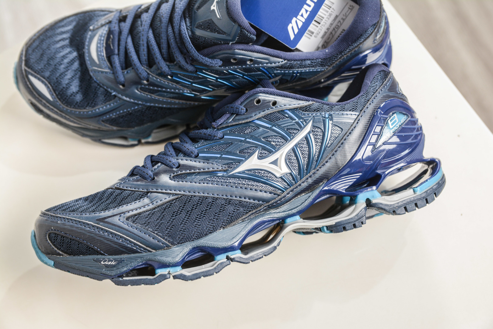 Mizuno 美津侬 WAVE PROPHECY 14S 复古时尚休闲舒适运动跑步鞋 J1GC19-Top High Quatity Cheap Sneakers Fashion Clothing Clothes Bags handbags Shoes of all Brand wholesale With The best Quality And Beautiful Price from China Factory Chinese suppliers wholesaler seller Mizuno 美津侬 WAVE PROPHECY 14S 复古时尚休闲舒适运动跑步鞋 J1GC19