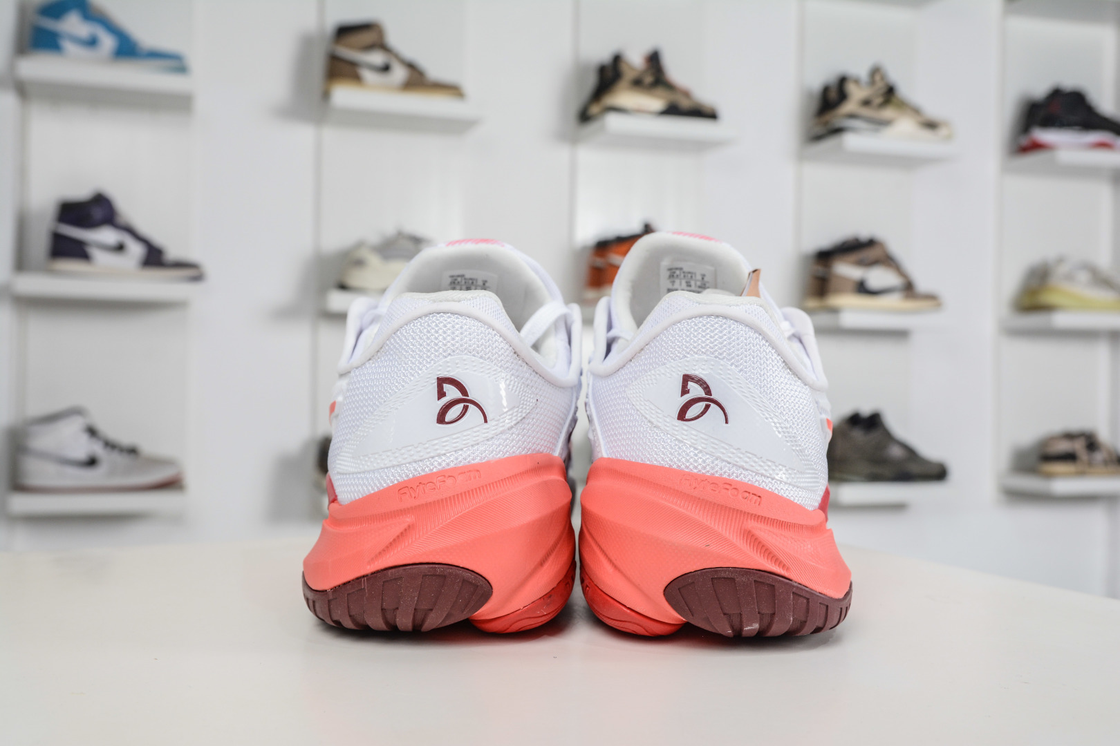200 ASICS亚瑟士网球鞋小德球鞋 COURT FF3 NOVAK德约科维奇专业球鞋 1041A522-966