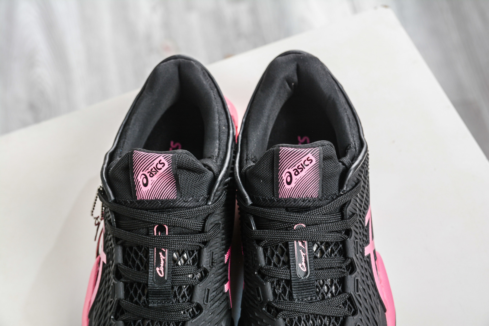 ASICS亚瑟士网球鞋小德球鞋 COURT FF3 NOVAK德约科维奇专业球鞋 1041A370-001 ASICS亚瑟士网球鞋小德球鞋 COURT FF3 NOVAK德约科维奇专业球鞋 1041A370-001