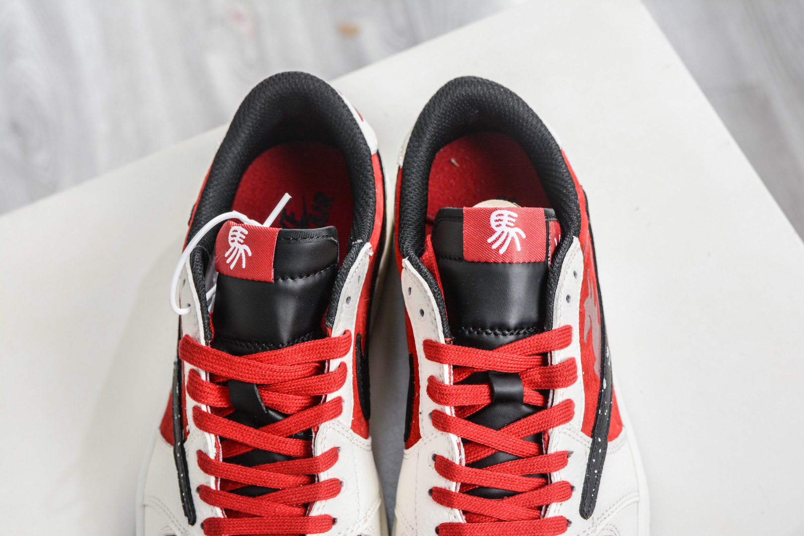TS x Nike Air Jordan 1 Low 马年限定 米红黑 DZ2688-118-Top High Quatity Cheap Sneakers Fashion Clothing Clothes Bags handbags Shoes of all Brand wholesale With The best Quality And Beautiful Price from China Factory Chinese suppliers wholesaler seller TS x Nike Air Jordan 1 Low 马年限定 米红黑 DZ2688-118