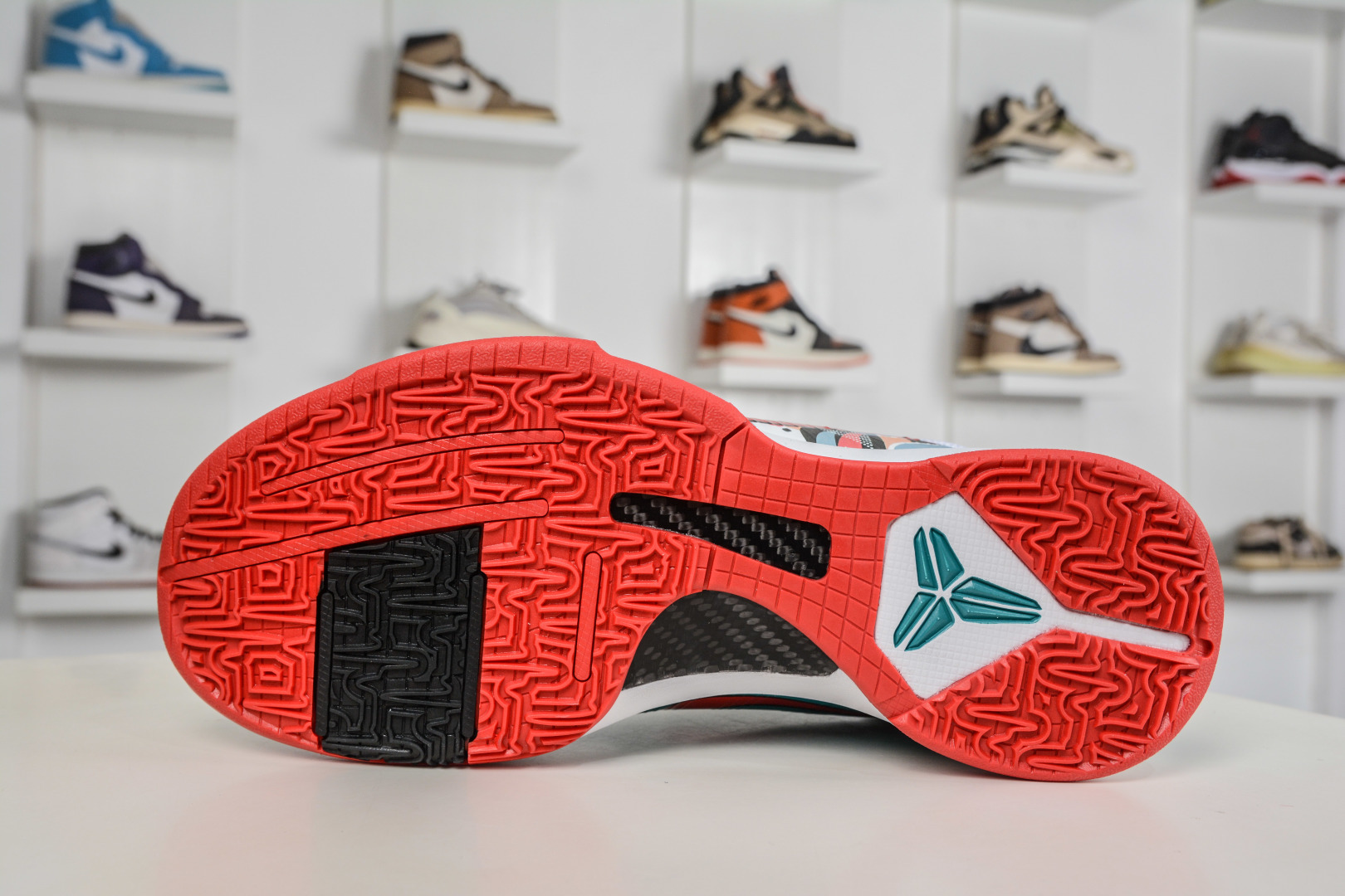 360 NK Zoom Kobe V 马年限定 CNY新年款 耐克 科比5代系列 低帮复刻实战运动低帮文化篮球鞋 CD4991-866-Chinese UA Cheap High Quatity Brand Clothes Bags handbags Sneakers wholesale wholesaler seller from China Factory suppliers Fashion Clothing Shoes best Quality Beautiful Price 360 NK Zoom Kobe V 马年限定 CNY新年款 耐克 科比5代系列 低帮复刻实战运动低帮文化篮球鞋 CD4991-866