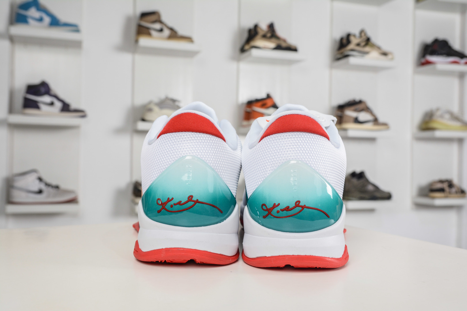 360 NK Zoom Kobe V 马年限定 CNY新年款 耐克 科比5代系列 低帮复刻实战运动低帮文化篮球鞋 CD4991-866-Chinese UA Cheap High Quatity Brand Clothes Bags handbags Sneakers wholesale wholesaler seller from China Factory suppliers Fashion Clothing Shoes best Quality Beautiful Price 360 NK Zoom Kobe V 马年限定 CNY新年款 耐克 科比5代系列 低帮复刻实战运动低帮文化篮球鞋 CD4991-866
