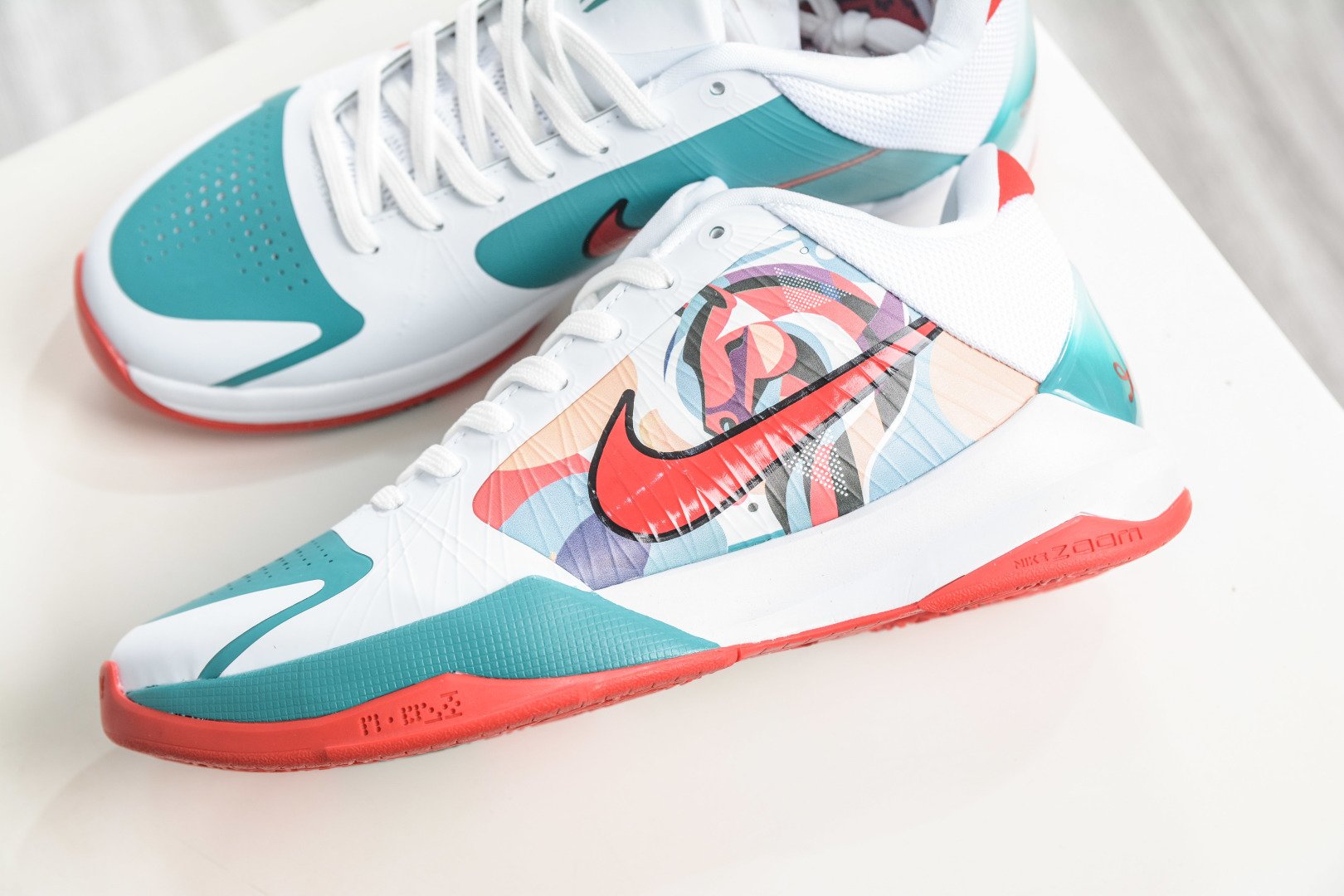 360 NK Zoom Kobe V 马年限定 CNY新年款 耐克 科比5代系列 低帮复刻实战运动低帮文化篮球鞋 CD4991-866-Chinese UA Cheap High Quatity Brand Clothes Bags handbags Sneakers wholesale wholesaler seller from China Factory suppliers Fashion Clothing Shoes best Quality Beautiful Price 360 NK Zoom Kobe V 马年限定 CNY新年款 耐克 科比5代系列 低帮复刻实战运动低帮文化篮球鞋 CD4991-866