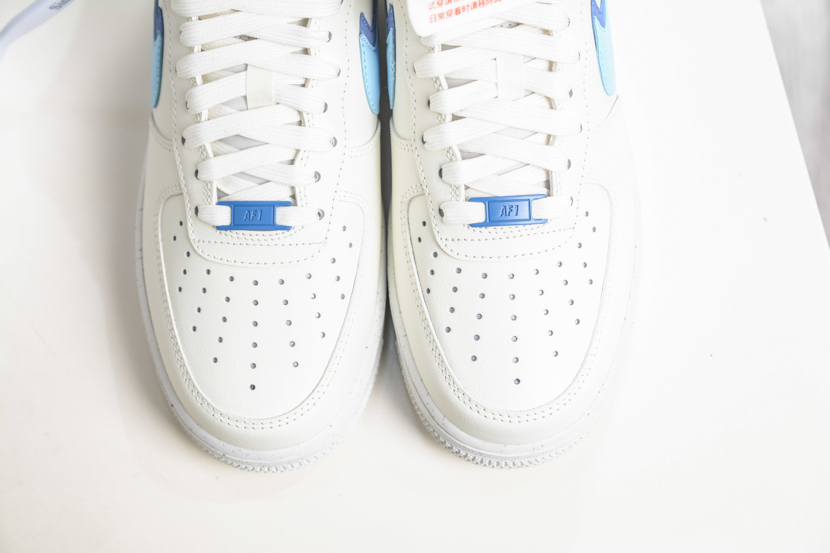 HY版 Nike Air Force 1'07 Low 白蓝双勾 空军一号系列经典低帮百搭休闲运动板鞋 DO9786-100-Top High Quatity Cheap Sneakers Fashion Clothing Clothes Bags handbags Shoes of all Brand wholesale With The best Quality And Beautiful Price from China Factory Chinese suppliers wholesaler seller HY版 Nike Air Force 1'07 Low 白蓝双勾 空军一号系列经典低帮百搭休闲运动板鞋 DO9786-100