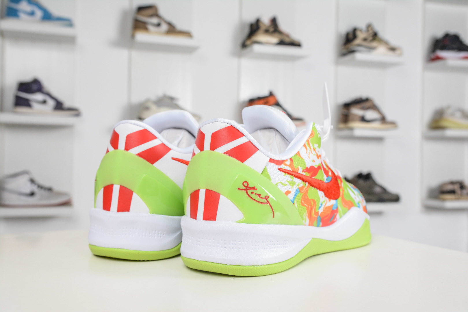 360 Nike Zoom Kobe VIII 马年限定 CNY新年款 低帮复刻实战运动低帮文化篮球鞋 HF2793-007-Chinese UA Cheap High Quatity Brand Clothes Bags handbags Sneakers wholesale wholesaler seller from China Factory suppliers Fashion Clothing Shoes best Quality Beautiful Price 360 Nike Zoom Kobe VIII 马年限定 CNY新年款 低帮复刻实战运动低帮文化篮球鞋 HF2793-007