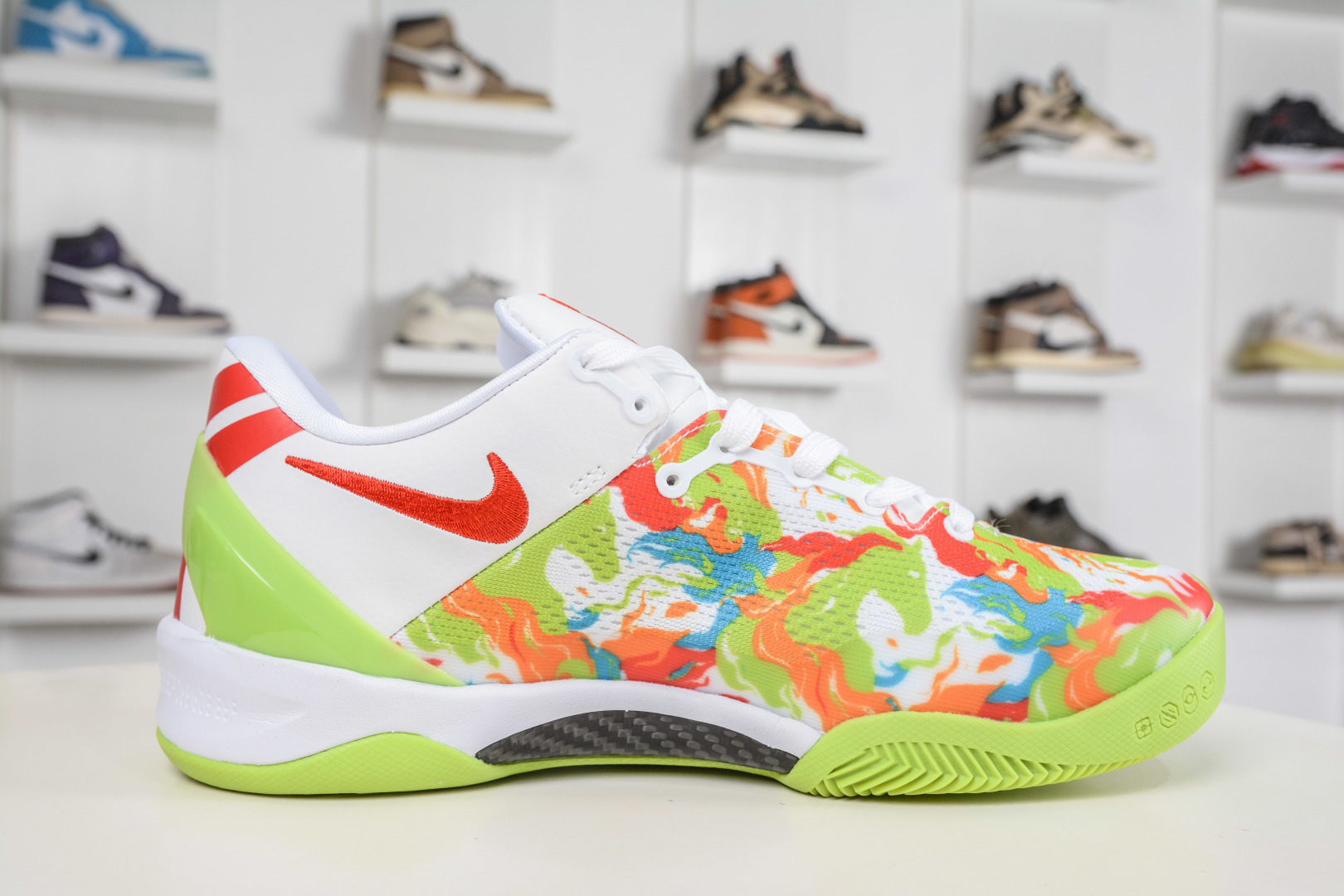 360 Nike Zoom Kobe VIII 马年限定 CNY新年款 低帮复刻实战运动低帮文化篮球鞋 HF2793-007-Chinese UA Cheap High Quatity Brand Clothes Bags handbags Sneakers wholesale wholesaler seller from China Factory suppliers Fashion Clothing Shoes best Quality Beautiful Price 360 Nike Zoom Kobe VIII 马年限定 CNY新年款 低帮复刻实战运动低帮文化篮球鞋 HF2793-007