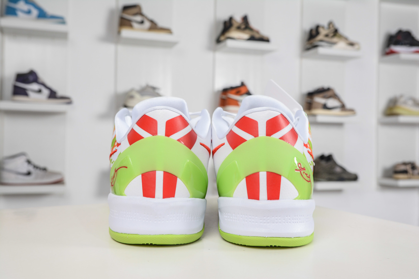 360 Nike Zoom Kobe VIII 马年限定 CNY新年款 低帮复刻实战运动低帮文化篮球鞋 HF2793-007-Chinese UA Cheap High Quatity Brand Clothes Bags handbags Sneakers wholesale wholesaler seller from China Factory suppliers Fashion Clothing Shoes best Quality Beautiful Price 360 Nike Zoom Kobe VIII 马年限定 CNY新年款 低帮复刻实战运动低帮文化篮球鞋 HF2793-007