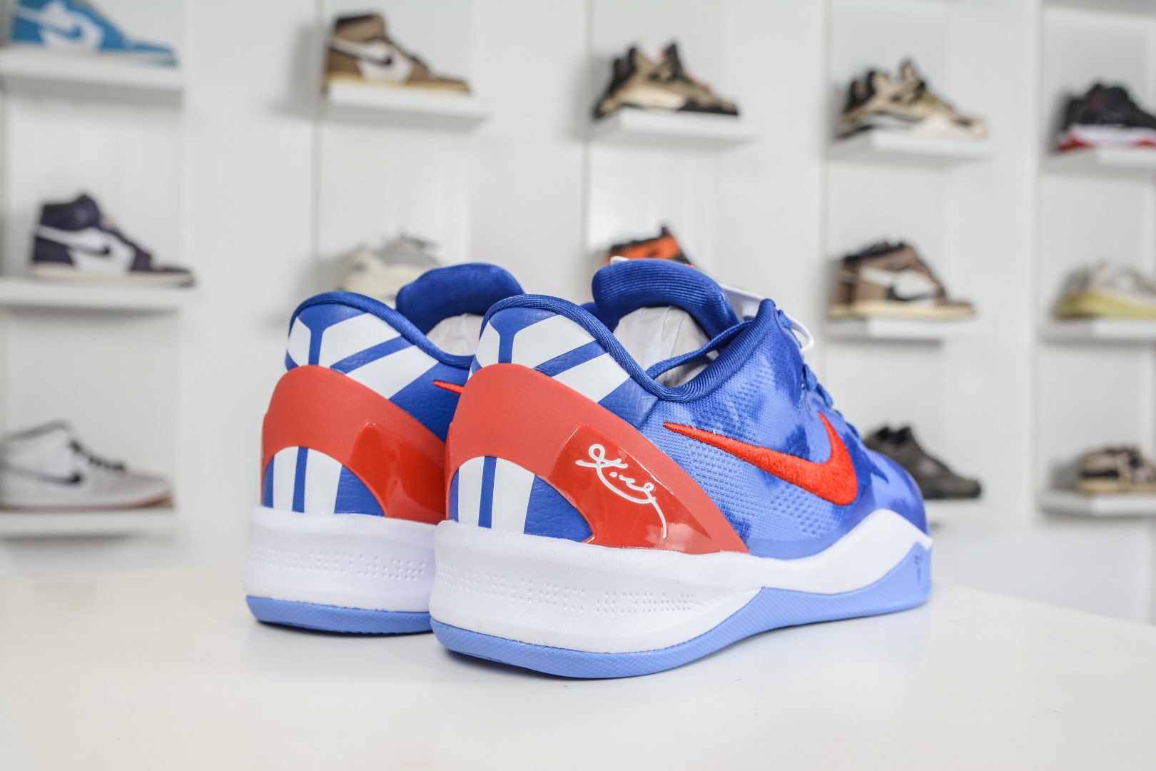 Nike Zoom Kobe VIII 马年限定 CNY新年款 低帮复刻实战运动低帮文化篮球鞋 HF2793-008-Top High Quatity Cheap Sneakers Fashion Clothing Clothes Bags handbags Shoes of all Brand wholesale With The best Quality And Beautiful Price from China Factory Chinese suppliers wholesaler seller Nike Zoom Kobe VIII 马年限定 CNY新年款 低帮复刻实战运动低帮文化篮球鞋 HF2793-008