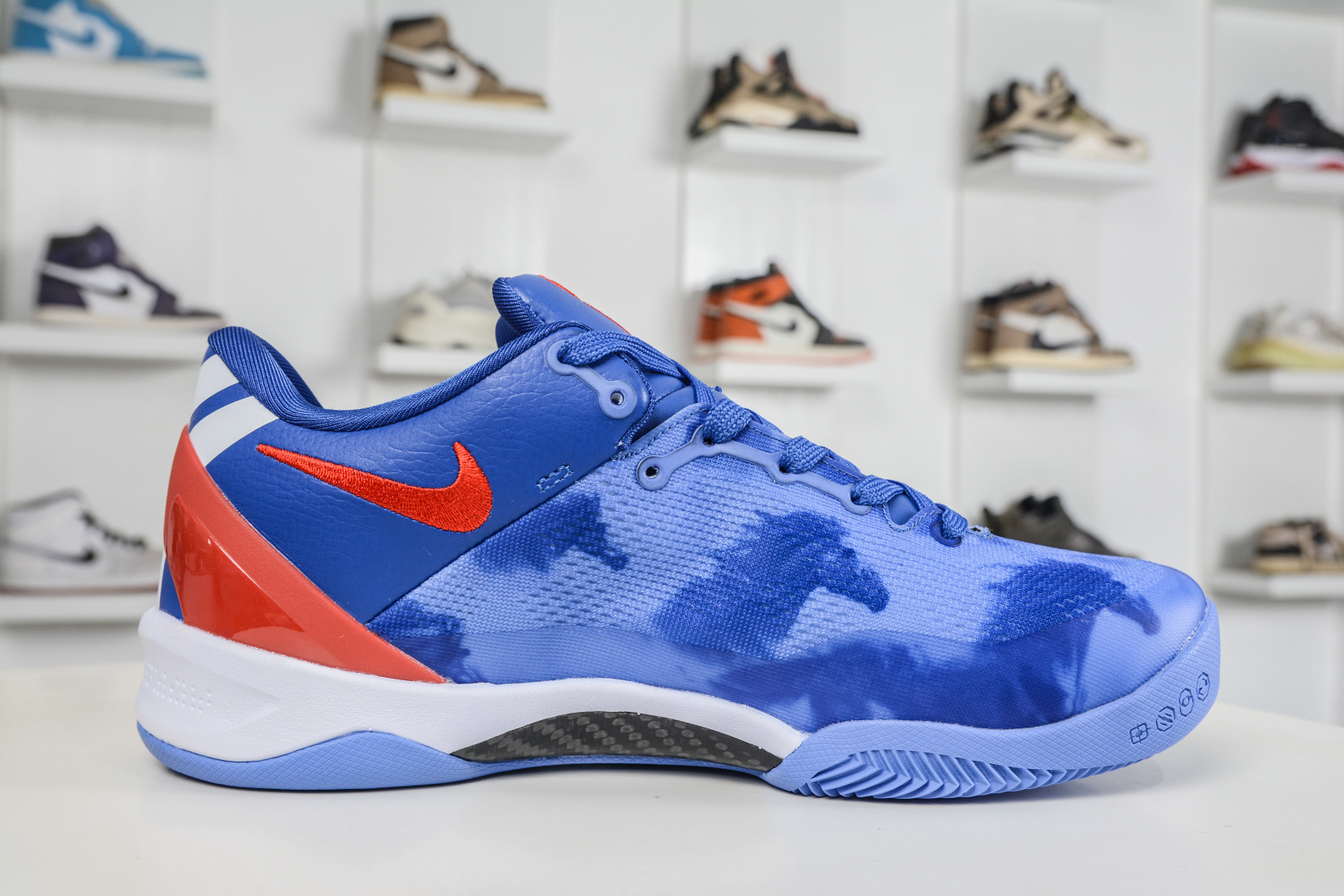 Nike Zoom Kobe VIII 马年限定 CNY新年款 低帮复刻实战运动低帮文化篮球鞋 HF2793-008-Top High Quatity Cheap Sneakers Fashion Clothing Clothes Bags handbags Shoes of all Brand wholesale With The best Quality And Beautiful Price from China Factory Chinese suppliers wholesaler seller Nike Zoom Kobe VIII 马年限定 CNY新年款 低帮复刻实战运动低帮文化篮球鞋 HF2793-008