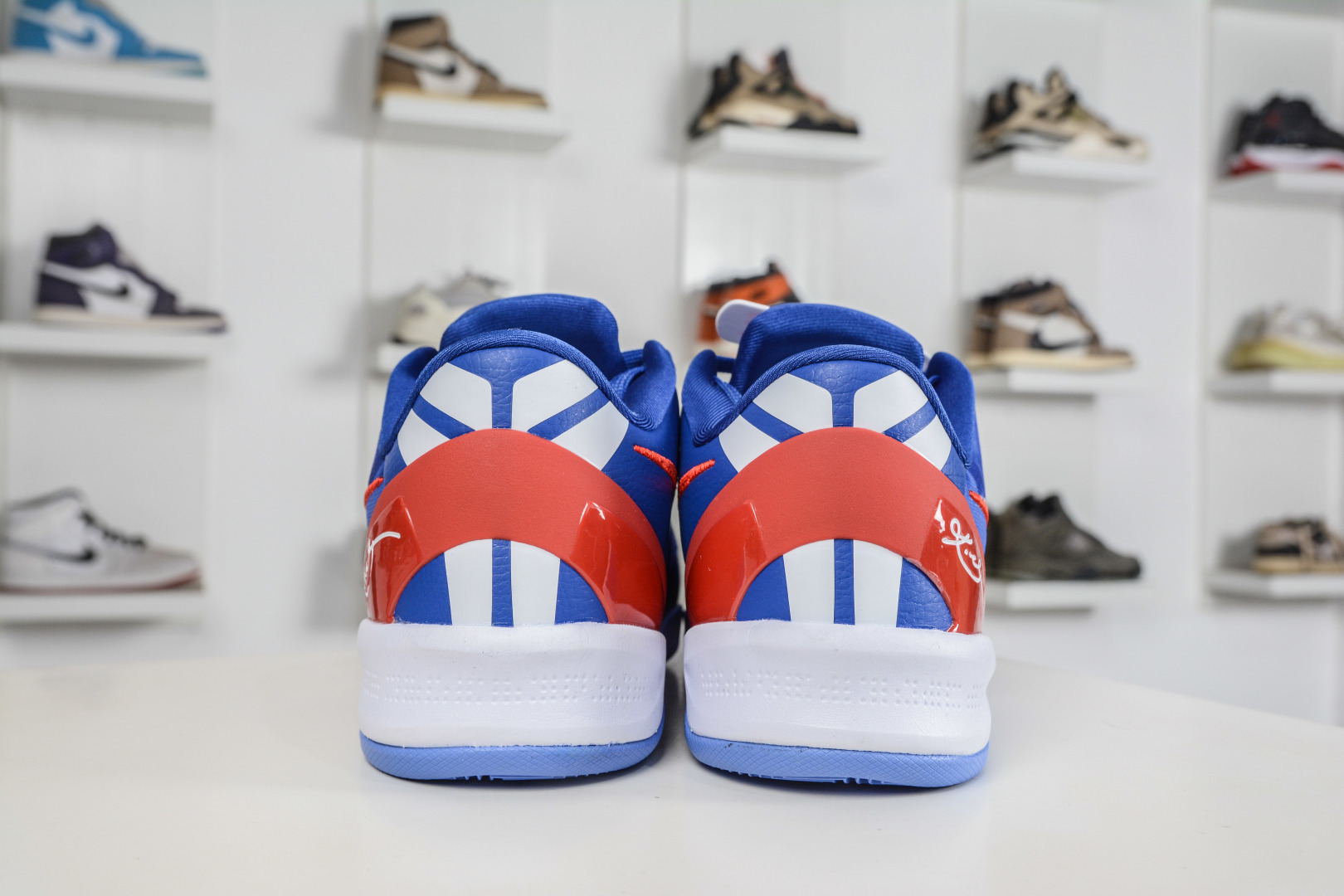 Nike Zoom Kobe VIII 马年限定 CNY新年款 低帮复刻实战运动低帮文化篮球鞋 HF2793-008-Top High Quatity Cheap Sneakers Fashion Clothing Clothes Bags handbags Shoes of all Brand wholesale With The best Quality And Beautiful Price from China Factory Chinese suppliers wholesaler seller Nike Zoom Kobe VIII 马年限定 CNY新年款 低帮复刻实战运动低帮文化篮球鞋 HF2793-008