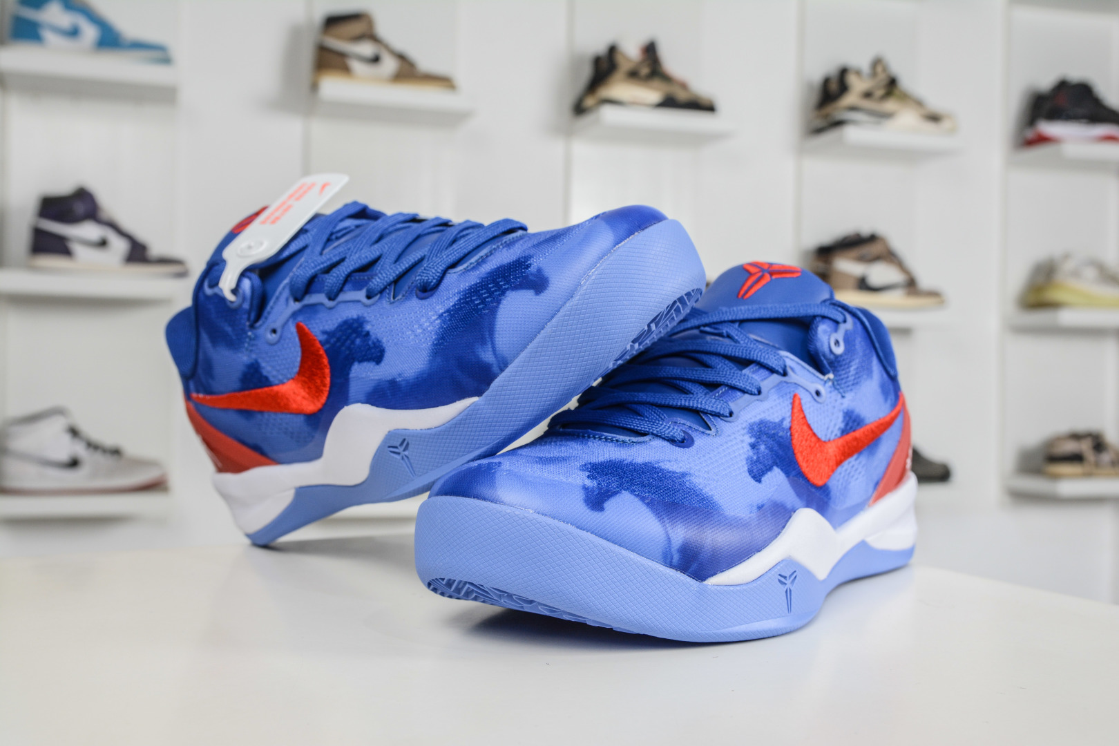 Nike Zoom Kobe VIII 马年限定 CNY新年款 低帮复刻实战运动低帮文化篮球鞋 HF2793-008-Top High Quatity Cheap Sneakers Fashion Clothing Clothes Bags handbags Shoes of all Brand wholesale With The best Quality And Beautiful Price from China Factory Chinese suppliers wholesaler seller Nike Zoom Kobe VIII 马年限定 CNY新年款 低帮复刻实战运动低帮文化篮球鞋 HF2793-008