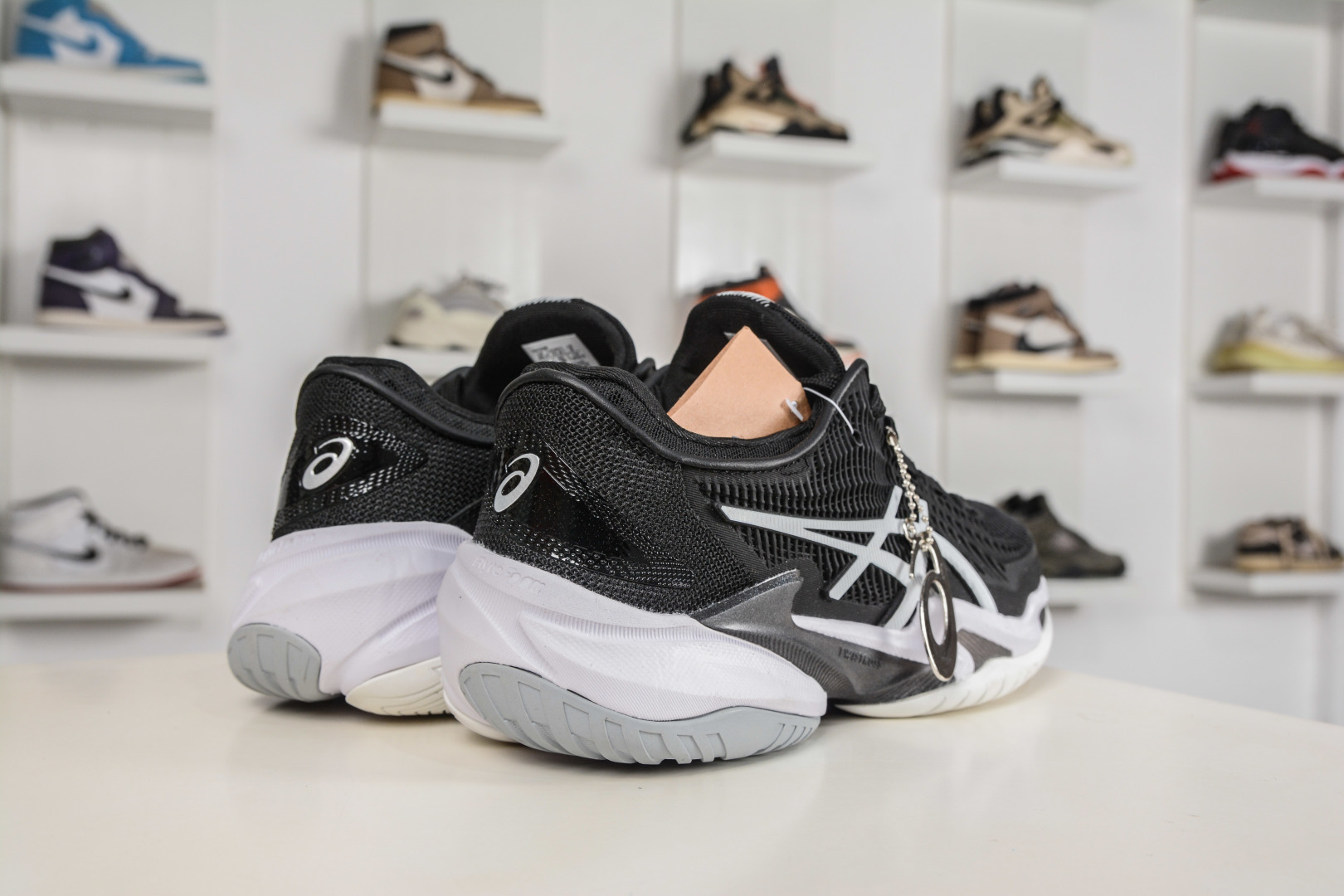ASICS亚瑟士网球鞋小德球鞋 COURT FF3 NOVAK德约科维奇专业球鞋 1041A369-002-Top High Quatity Cheap Sneakers Fashion Clothing Clothes Bags handbags Shoes of all Brand wholesale With The best Quality And Beautiful Price from China Factory Chinese suppliers wholesaler seller ASICS亚瑟士网球鞋小德球鞋 COURT FF3 NOVAK德约科维奇专业球鞋 1041A369-002