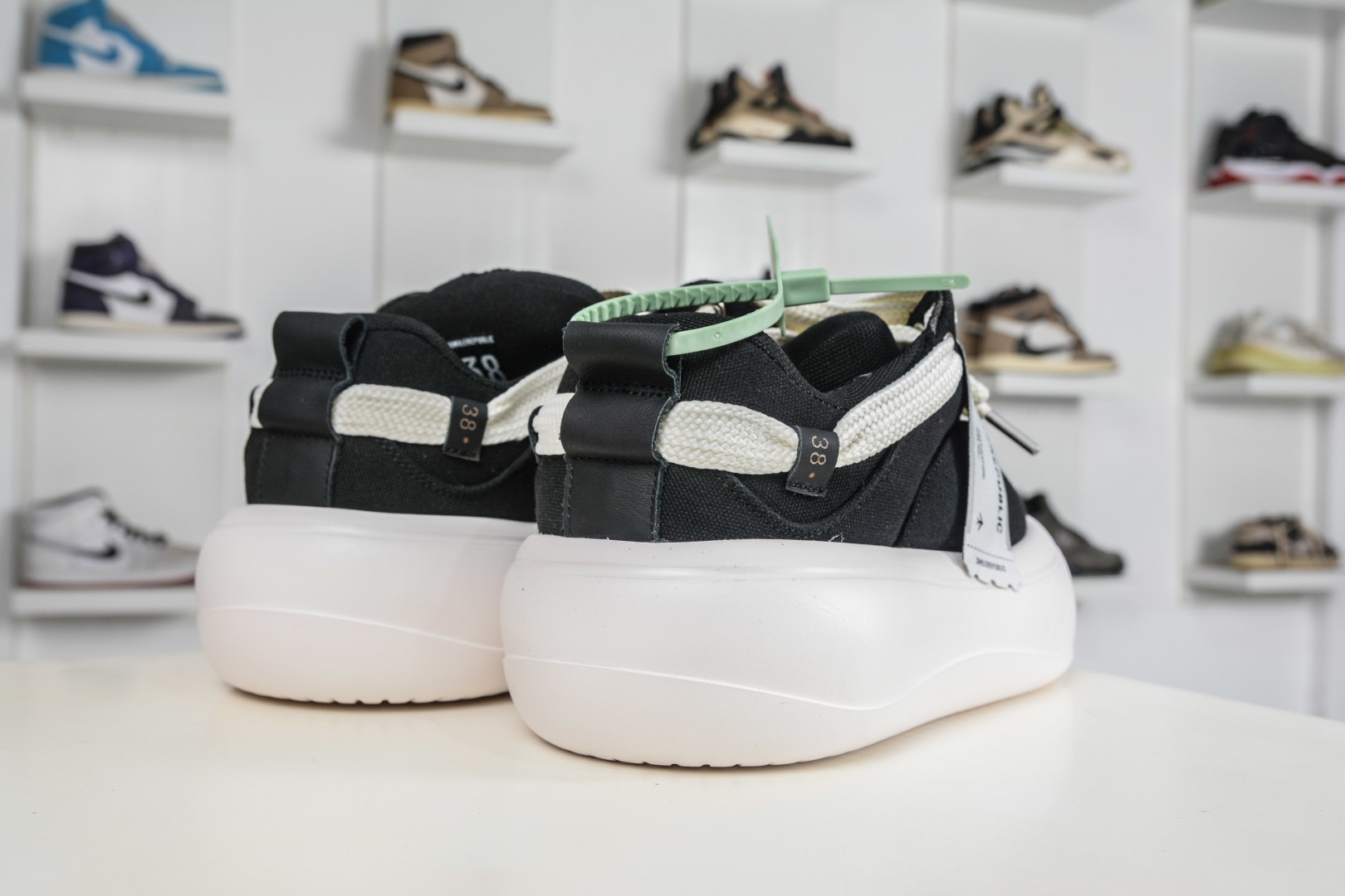 SMI 开口笑面包鞋系列 软fufu的帆布鞋面透气不闷脚-Top High Quatity Cheap Sneakers Fashion Clothing Clothes Bags handbags Shoes of all Brand wholesale With The best Quality And Beautiful Price from China Factory Chinese suppliers wholesaler seller SMI 开口笑面包鞋系列 软fufu的帆布鞋面透气不闷脚