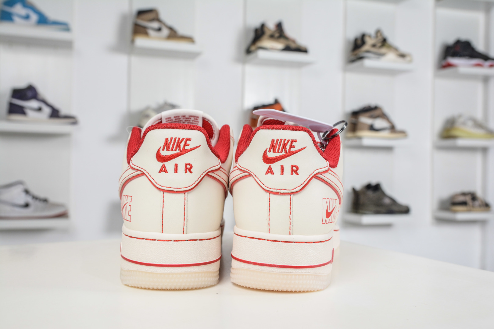 NIke Air Force 1 '07 Low 白红兔八哥 SM6668-132