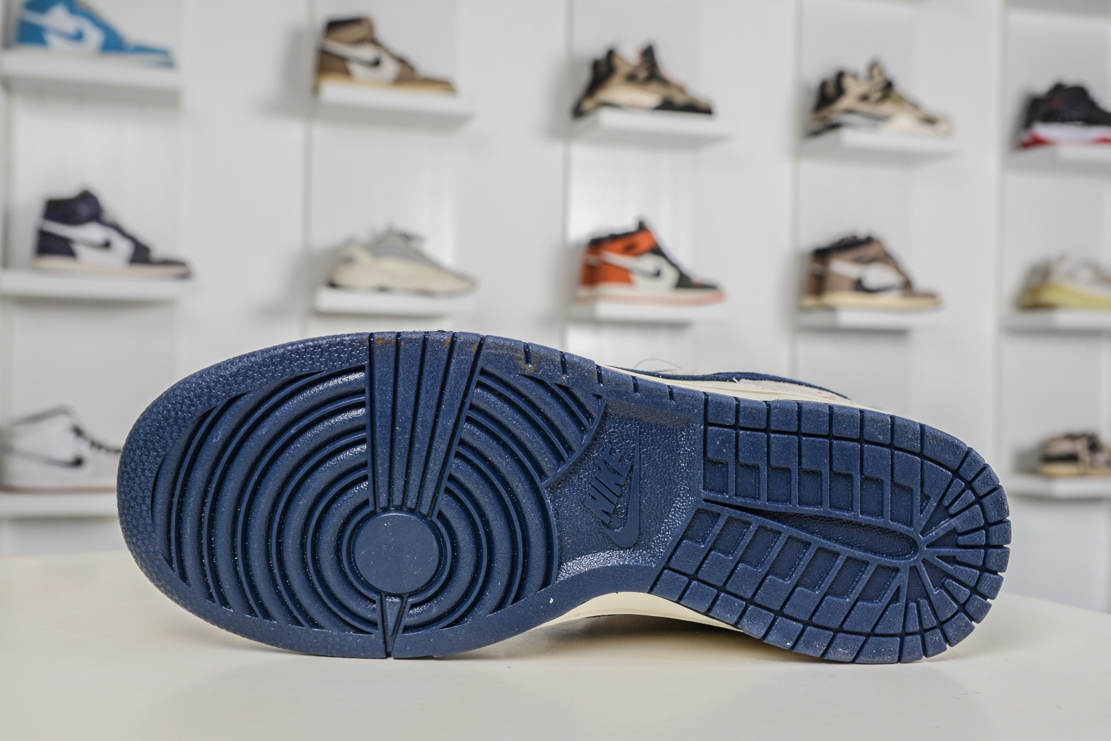 Nike SB Dunk Low 马年限定-米灰蓝 MN1688-112-Top High Quatity Cheap Sneakers Fashion Clothing Clothes Bags handbags Shoes of all Brand wholesale With The best Quality And Beautiful Price from China Factory Chinese suppliers wholesaler seller Nike SB Dunk Low 马年限定-米灰蓝 MN1688-112