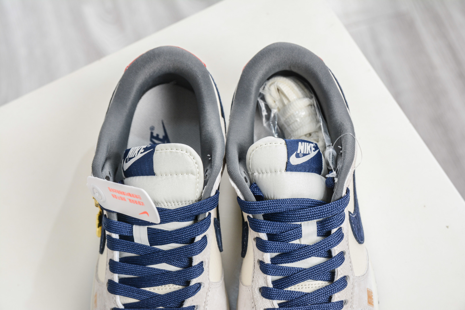 Nike SB Dunk Low 马年限定-米灰蓝 MN1688-112-Top High Quatity Cheap Sneakers Fashion Clothing Clothes Bags handbags Shoes of all Brand wholesale With The best Quality And Beautiful Price from China Factory Chinese suppliers wholesaler seller Nike SB Dunk Low 马年限定-米灰蓝 MN1688-112