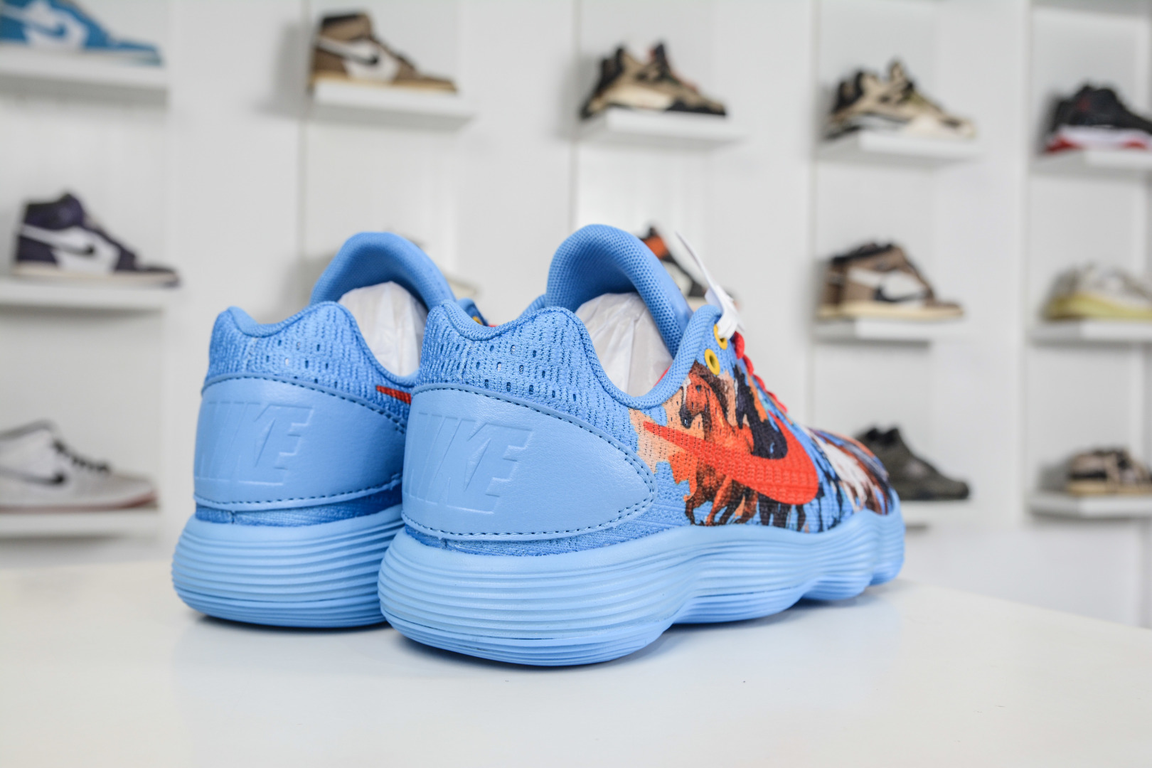 NK React Hyperdunk 2017 Low EP 马年限定 低帮实战篮球鞋 897637-012-Top High Quatity Cheap Sneakers Fashion Clothing Clothes Bags handbags Shoes of all Brand wholesale With The best Quality And Beautiful Price from China Factory Chinese suppliers wholesaler seller NK React Hyperdunk 2017 Low EP 马年限定 低帮实战篮球鞋 897637-012