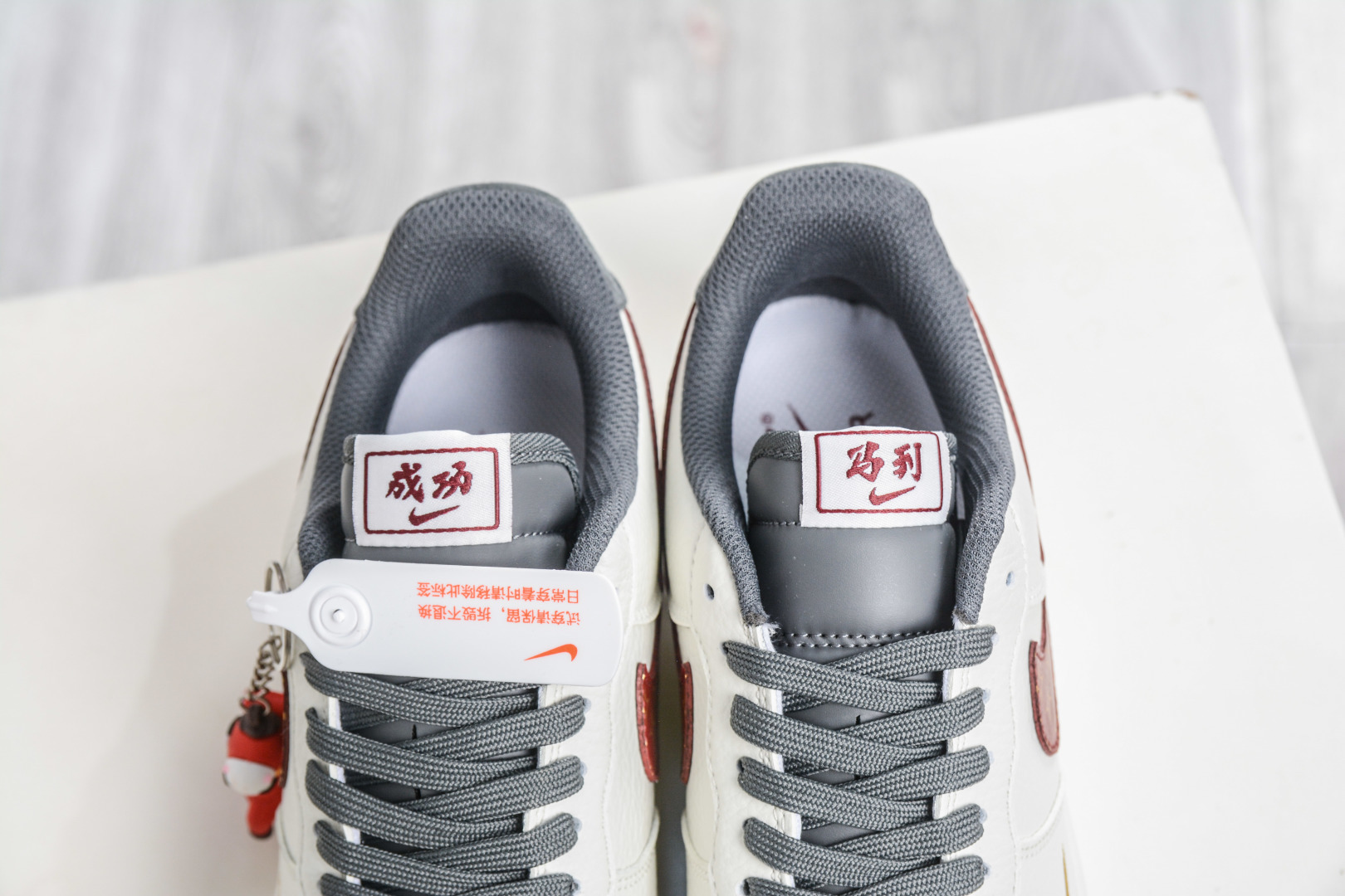 Nike Air Force 1 Low 07 马年限定 云白绛金 NH0601-507