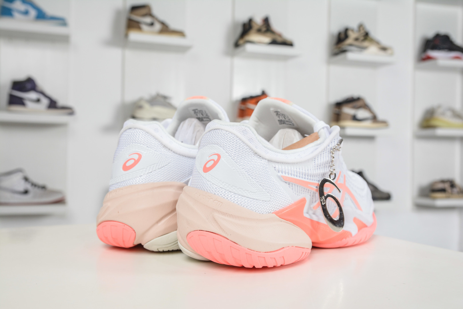 ASICS亚瑟士网球鞋小德球鞋 COURT FF3 NOVAK德约科维奇专业球鞋 1042A220-103-Top High Quatity Cheap Sneakers Fashion Clothing Clothes Bags handbags Shoes of all Brand wholesale With The best Quality And Beautiful Price from China Factory Chinese suppliers wholesaler seller ASICS亚瑟士网球鞋小德球鞋 COURT FF3 NOVAK德约科维奇专业球鞋 1042A220-103