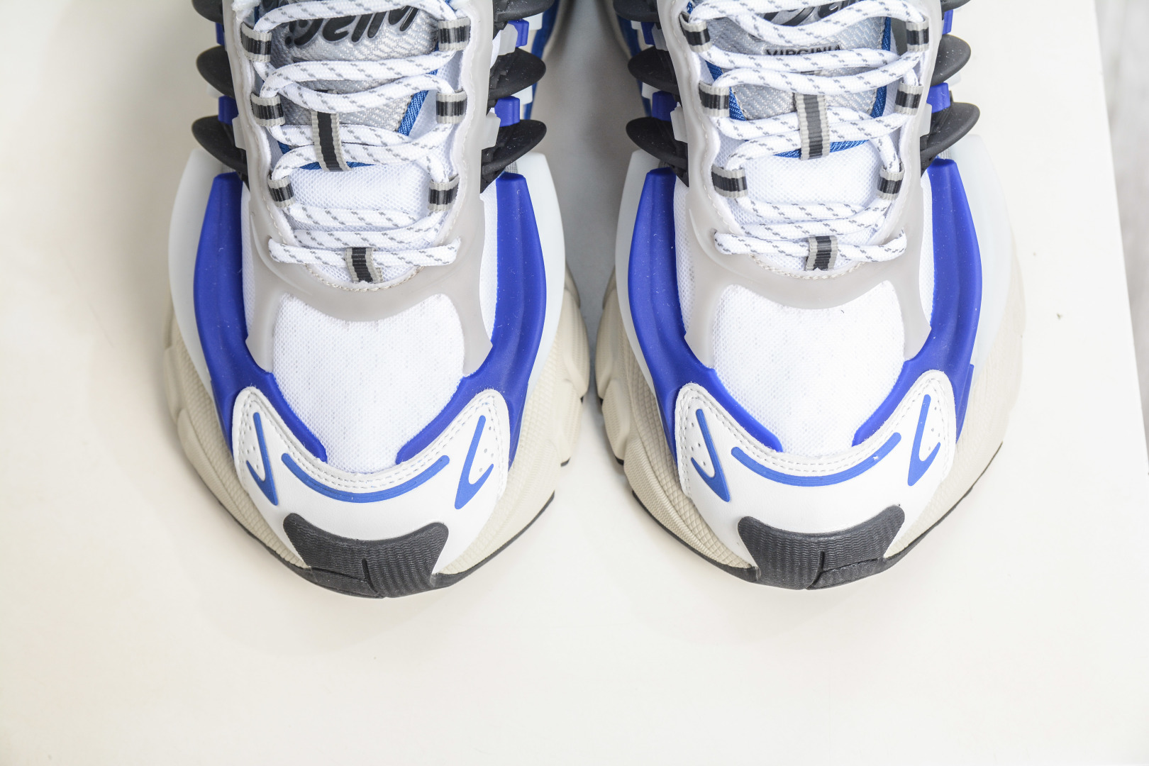Pharrell Williams x Adidas Virgina AdiJellyfish 阿迪之星水母系列系列低帮老爹风复古透气缓震休闲运动慢跑鞋 JP9263-Top High Quatity Cheap Sneakers Fashion Clothing Clothes Bags handbags Shoes of all Brand wholesale With The best Quality And Beautiful Price from China Factory Chinese suppliers wholesaler seller Pharrell Williams x Adidas Virgina AdiJellyfish 阿迪之星水母系列系列低帮老爹风复古透气缓震休闲运动慢跑鞋 JP9263