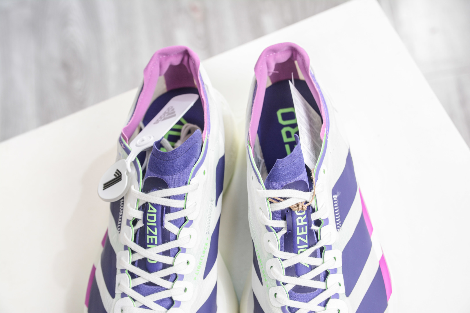 adidas Adizero Adios Pro 4 阿迪达斯马拉松跑步鞋 JR1656 adidas Adizero Adios Pro 4 阿迪达斯马拉松跑步鞋 JR1656