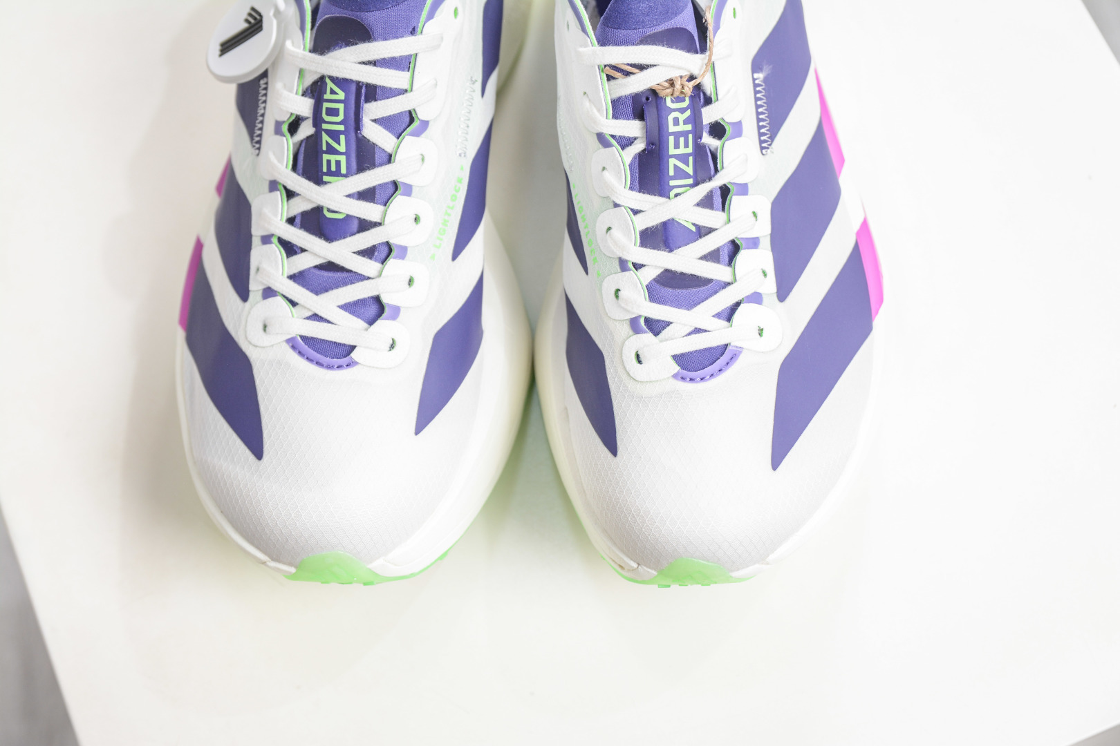 adidas Adizero Adios Pro 4 阿迪达斯马拉松跑步鞋 JR1656 adidas Adizero Adios Pro 4 阿迪达斯马拉松跑步鞋 JR1656