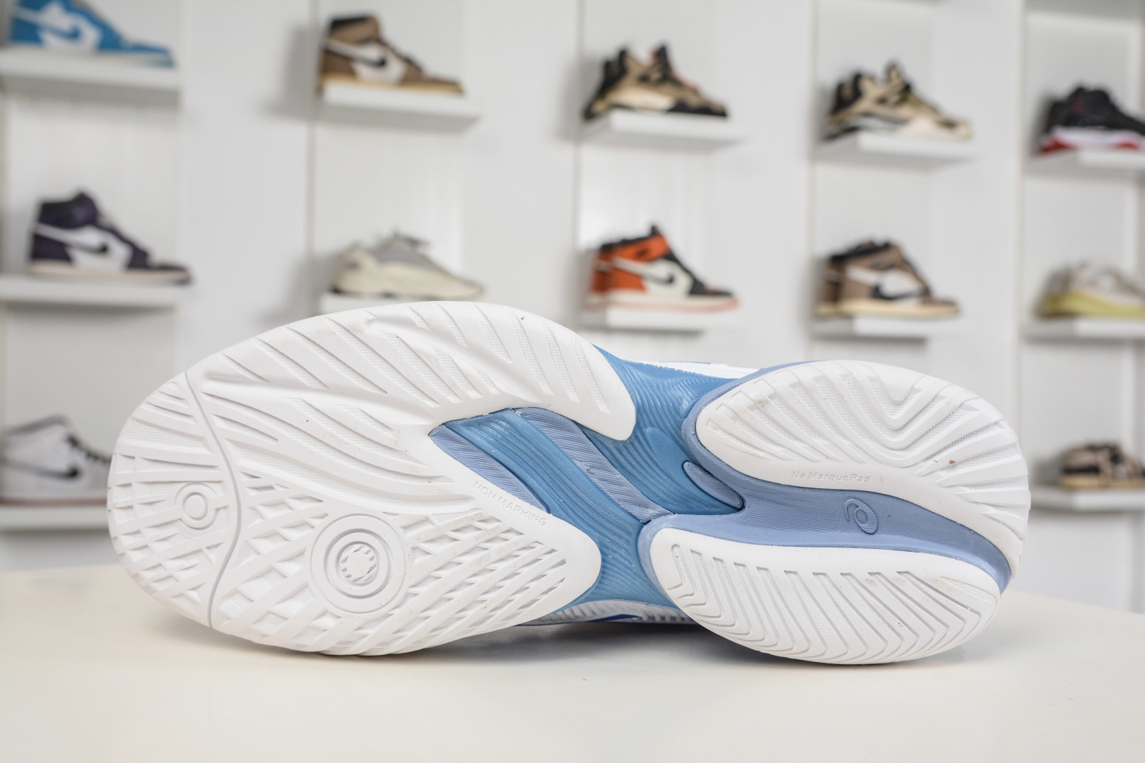 ASICS亚瑟士网球鞋小德球鞋 COURT FF3 NOVAK德约科维奇专业球鞋 1041A522-967-Top High Quatity Cheap Sneakers Fashion Clothing Clothes Bags handbags Shoes of all Brand wholesale With The best Quality And Beautiful Price from China Factory Chinese suppliers wholesaler seller ASICS亚瑟士网球鞋小德球鞋 COURT FF3 NOVAK德约科维奇专业球鞋 1041A522-967