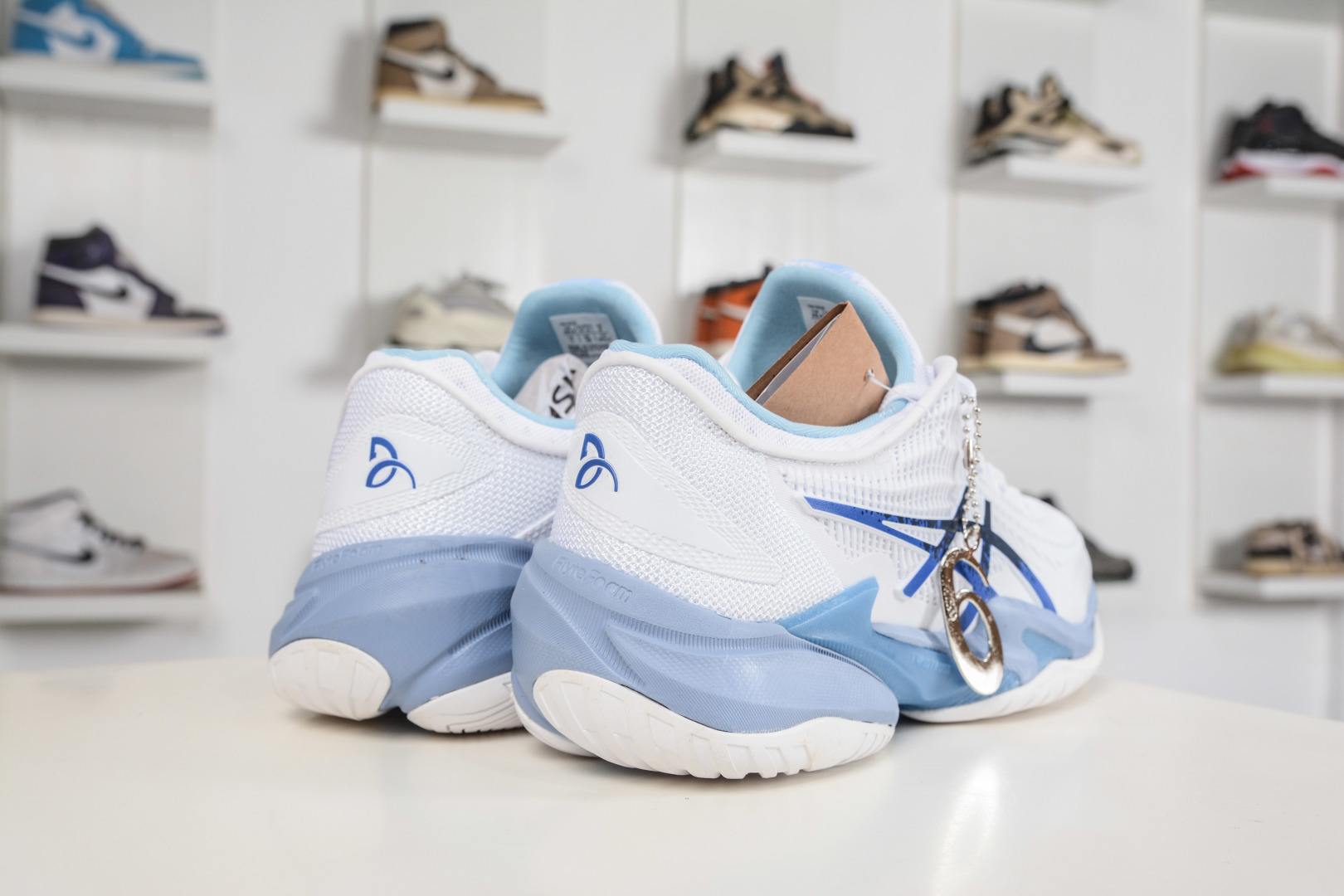 ASICS亚瑟士网球鞋小德球鞋 COURT FF3 NOVAK德约科维奇专业球鞋 1041A522-967-Top High Quatity Cheap Sneakers Fashion Clothing Clothes Bags handbags Shoes of all Brand wholesale With The best Quality And Beautiful Price from China Factory Chinese suppliers wholesaler seller ASICS亚瑟士网球鞋小德球鞋 COURT FF3 NOVAK德约科维奇专业球鞋 1041A522-967