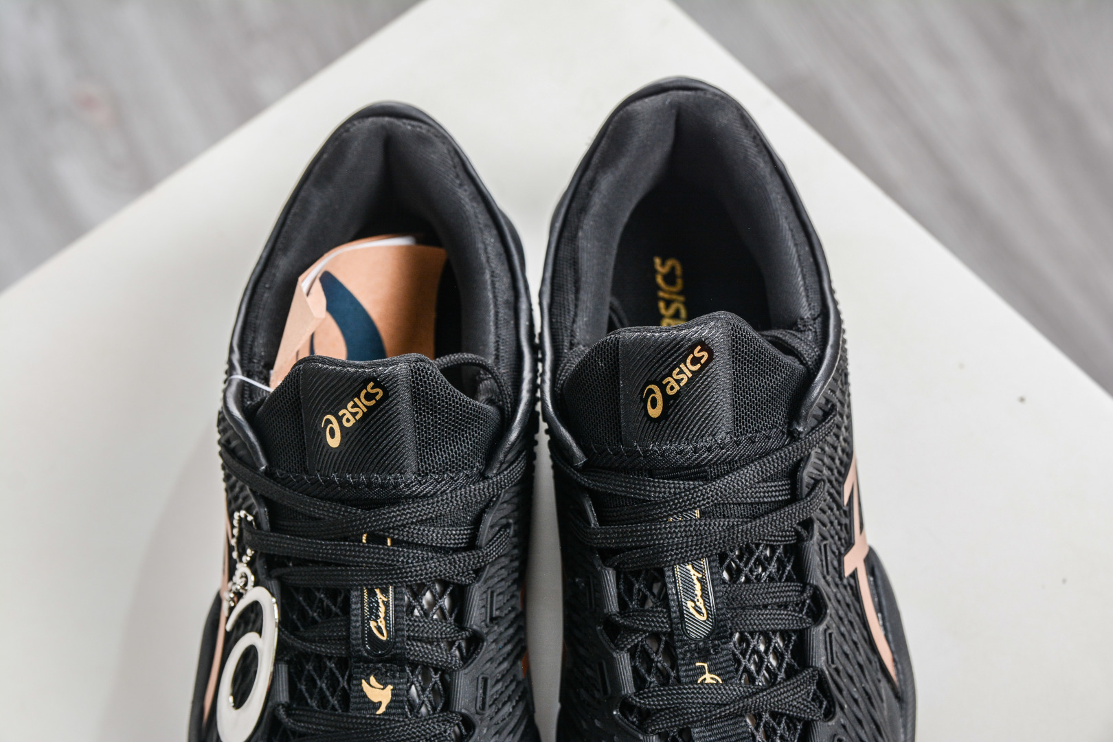 ASICS亚瑟士网球鞋小德球鞋 COURT FF3 NOVAK德约科维奇专业球鞋 1041A527-960 ASICS亚瑟士网球鞋小德球鞋 COURT FF3 NOVAK德约科维奇专业球鞋 1041A527-960