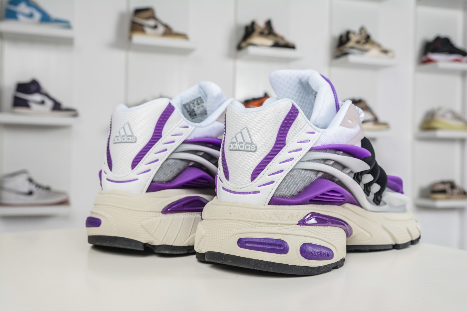 200 Pharrell Williams x Adidas Virgina AdiJellyfish 阿迪之星水母系列系列低帮老爹风复古透气缓震休闲运动慢跑鞋 JP9268-Chinese UA Cheap High Quatity Brand Clothes Bags handbags Sneakers wholesale wholesaler seller from China Factory suppliers Fashion Clothing Shoes best Quality Beautiful Price 200 Pharrell Williams x Adidas Virgina AdiJellyfish 阿迪之星水母系列系列低帮老爹风复古透气缓震休闲运动慢跑鞋 JP9268