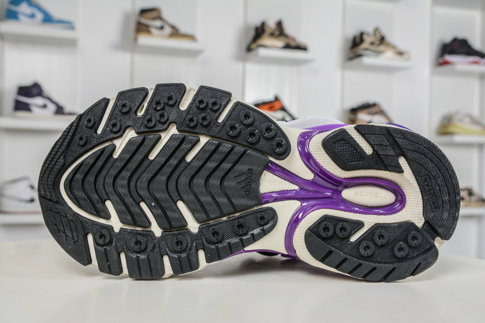 200 Pharrell Williams x Adidas Virgina AdiJellyfish 阿迪之星水母系列系列低帮老爹风复古透气缓震休闲运动慢跑鞋 JP9268-Chinese UA Cheap High Quatity Brand Clothes Bags handbags Sneakers wholesale wholesaler seller from China Factory suppliers Fashion Clothing Shoes best Quality Beautiful Price 200 Pharrell Williams x Adidas Virgina AdiJellyfish 阿迪之星水母系列系列低帮老爹风复古透气缓震休闲运动慢跑鞋 JP9268
