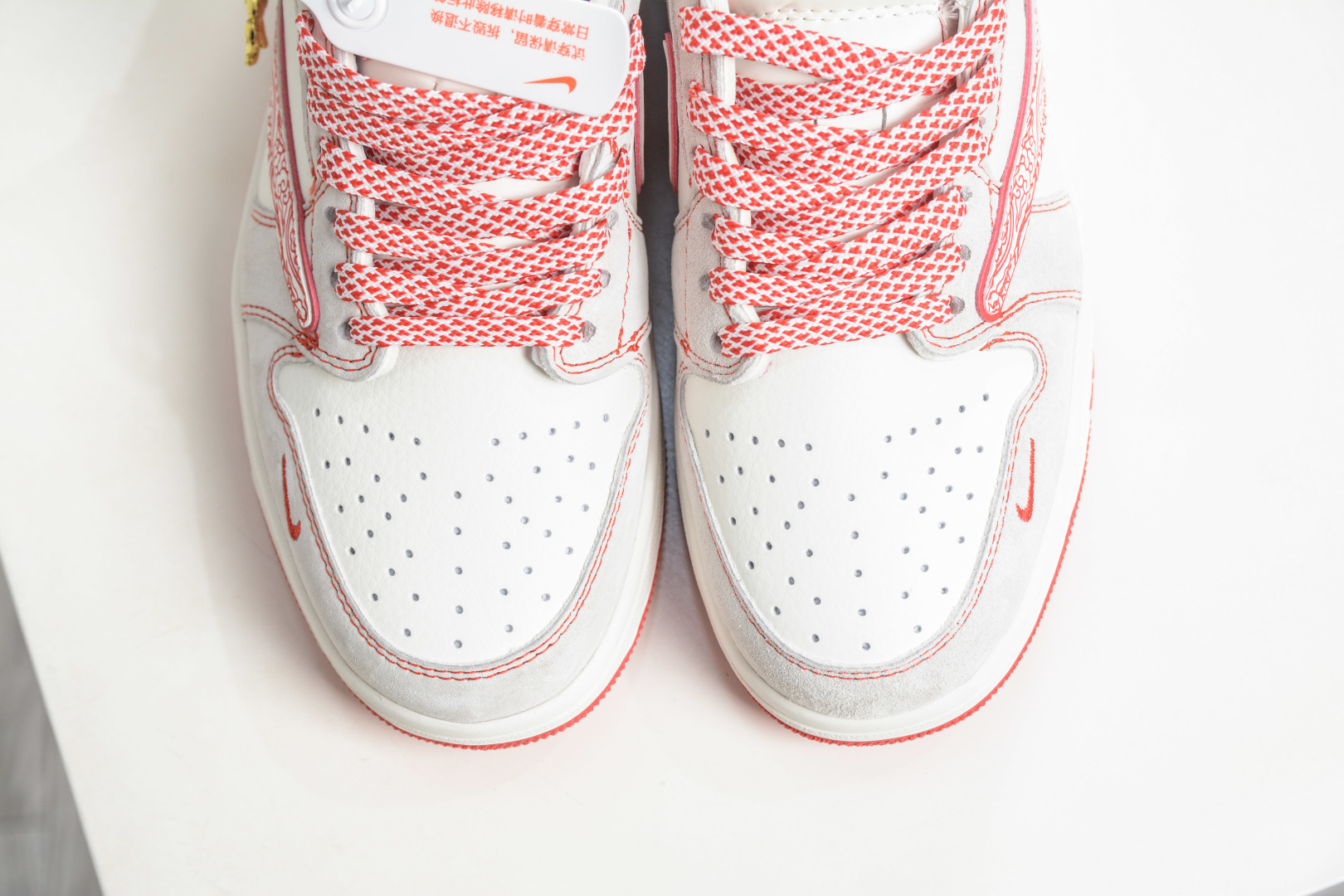 TS x Air Jordan x DIOR AJ1 Low 倒钩低帮迪奥马年限定联名-风祥云纹 JW1188-178 TS x Air Jordan x DIOR AJ1 Low 倒钩低帮迪奥马年限定联名-风祥云纹 JW1188-178