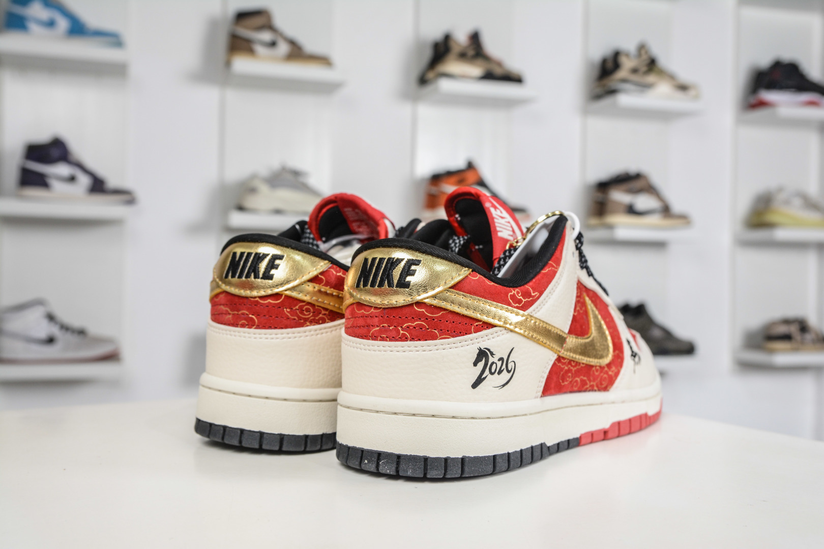 Nike SB Dunk Low 丙午马年限定-奔腾骏马 MN1688-115