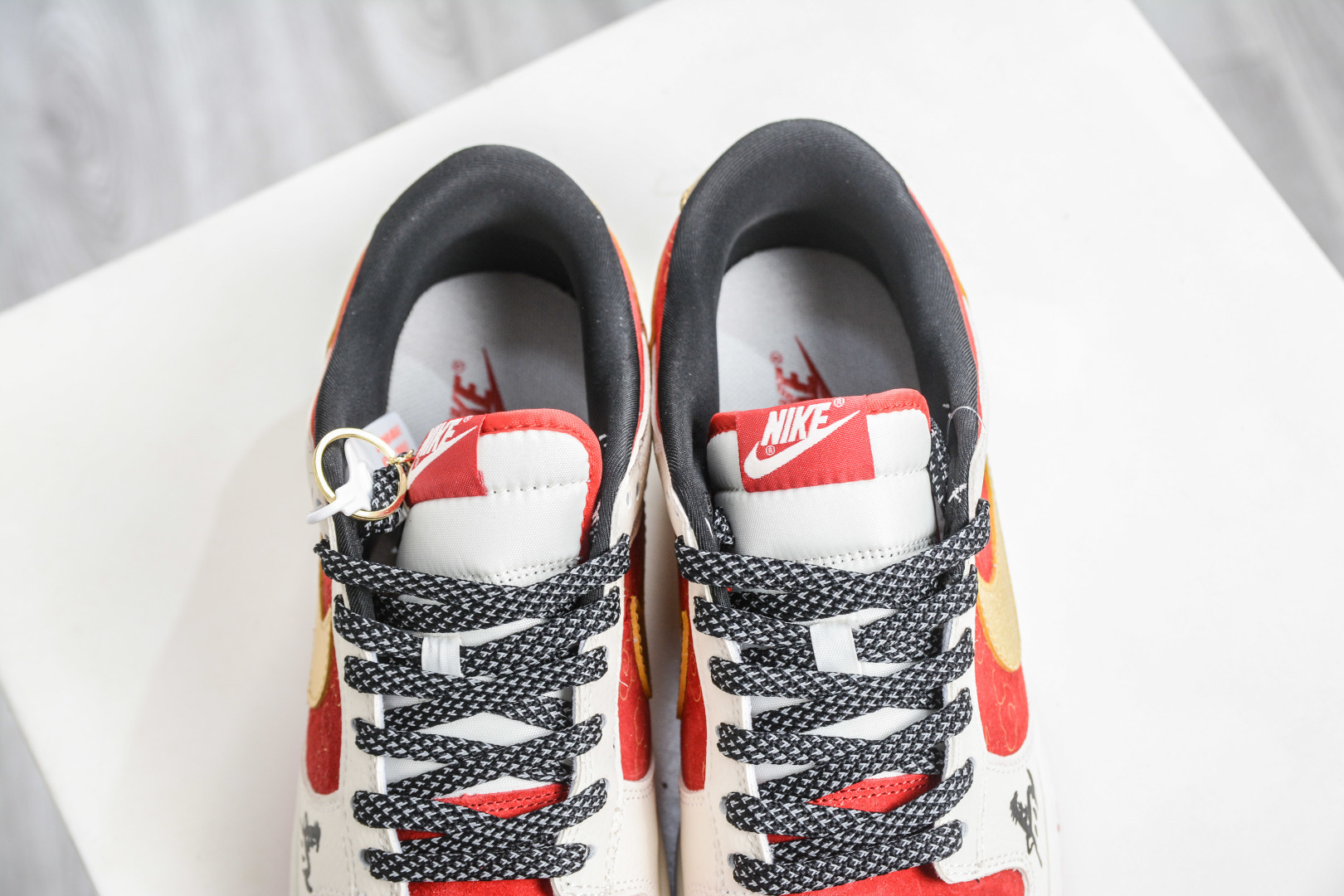Nike SB Dunk Low 丙午马年限定-奔腾骏马 MN1688-115