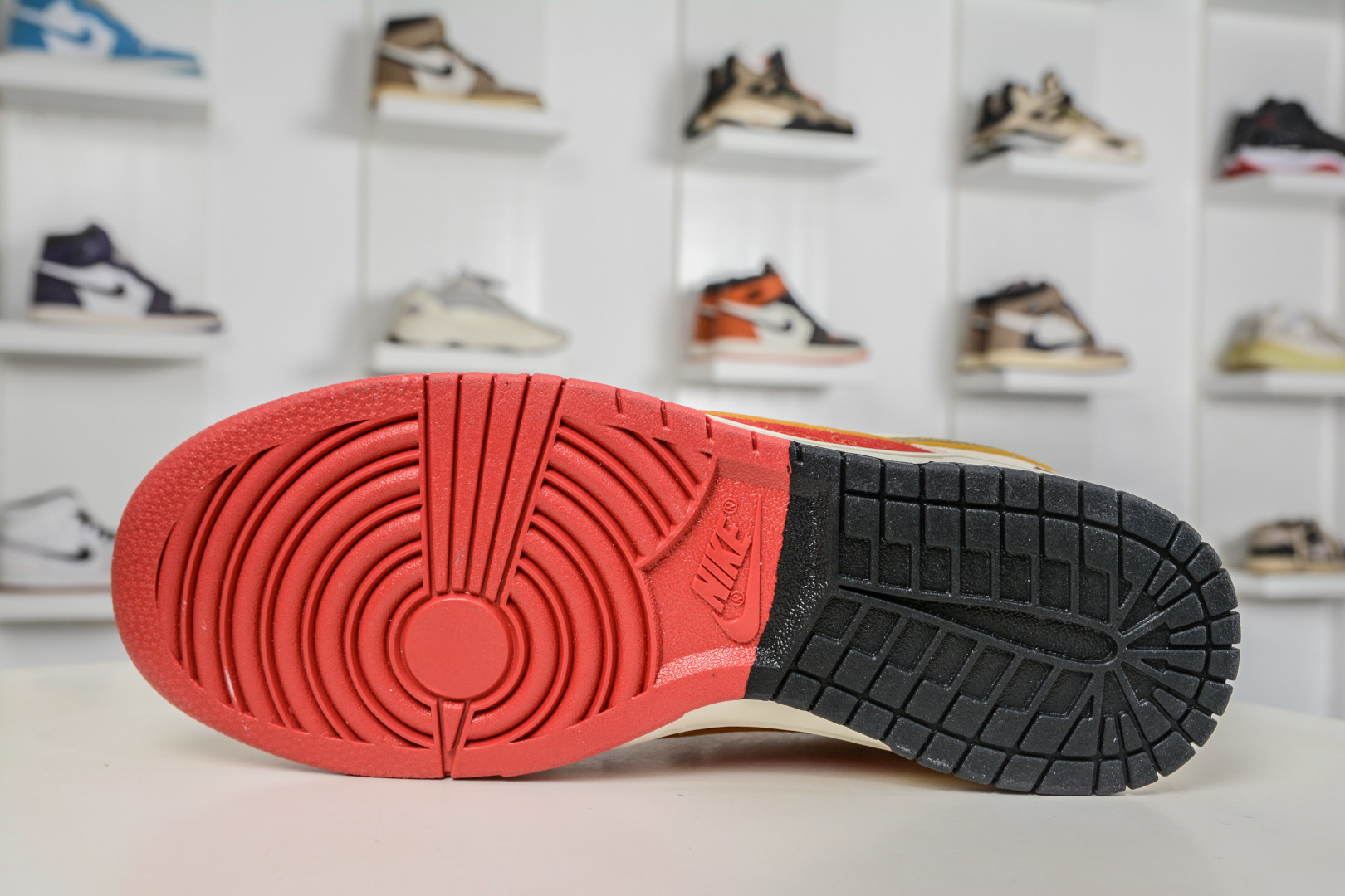 Nike SB Dunk Low 丙午马年限定-奔腾骏马 MN1688-115