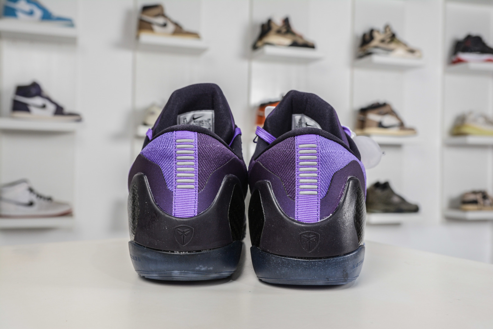 灭世/Max Nike Kobe 9 Low Elite Low ”Moonwalker” 月球漫步 科比九代舒适减震防滑低帮篮球鞋 紫色 IM0465-500-Top High Quatity Cheap Sneakers Fashion Clothing Clothes Bags handbags Shoes of all Brand wholesale With The best Quality And Beautiful Price from China Factory Chinese suppliers wholesaler seller 灭世/Max Nike Kobe 9 Low Elite Low ”Moonwalker” 月球漫步 科比九代舒适减震防滑低帮篮球鞋 紫色 IM0465-500