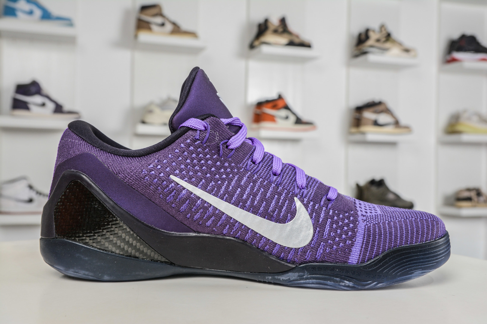 灭世/Max Nike Kobe 9 Low Elite Low ”Moonwalker” 月球漫步 科比九代舒适减震防滑低帮篮球鞋 紫色 IM0465-500-Top High Quatity Cheap Sneakers Fashion Clothing Clothes Bags handbags Shoes of all Brand wholesale With The best Quality And Beautiful Price from China Factory Chinese suppliers wholesaler seller 灭世/Max Nike Kobe 9 Low Elite Low ”Moonwalker” 月球漫步 科比九代舒适减震防滑低帮篮球鞋 紫色 IM0465-500