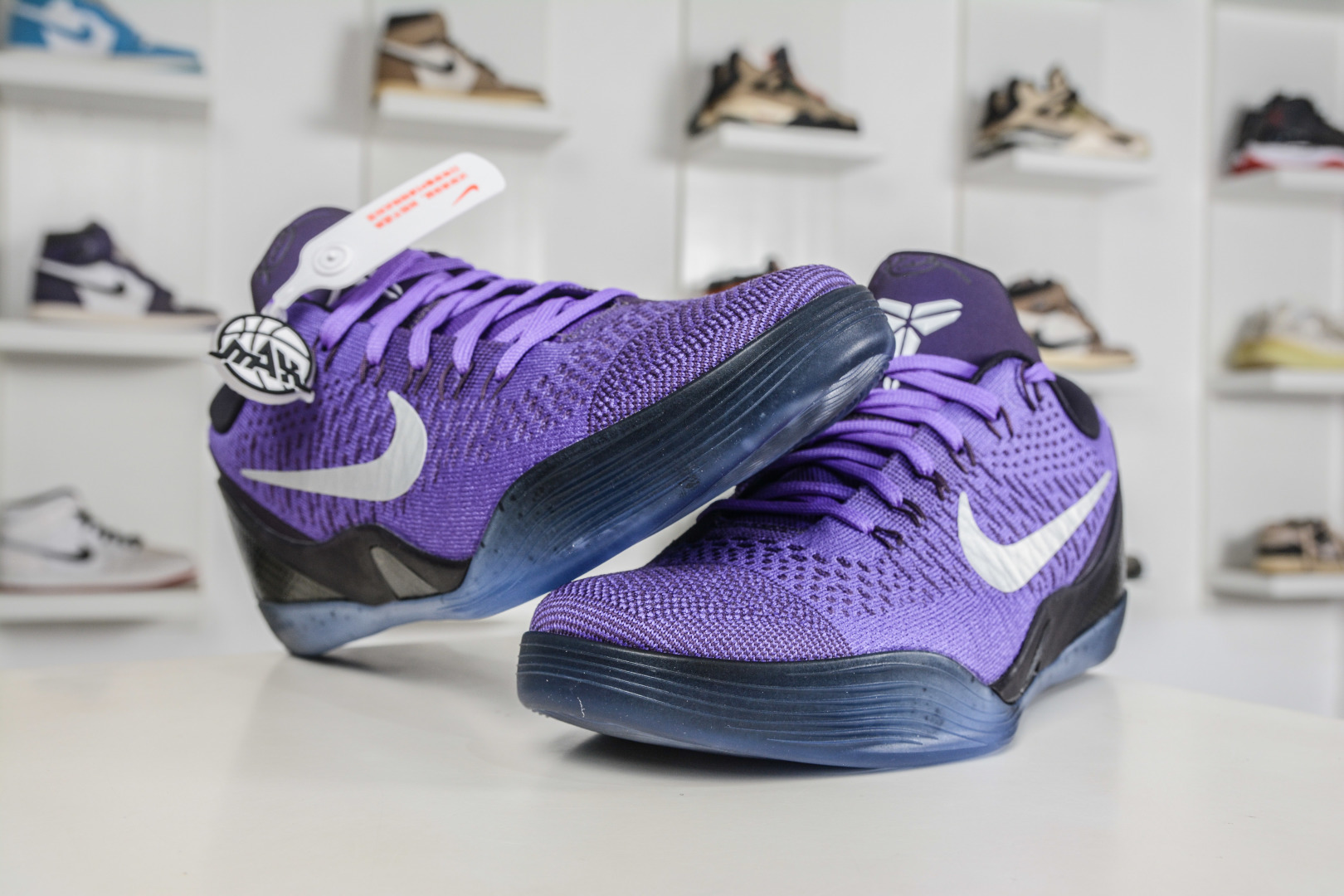 灭世/Max Nike Kobe 9 Low Elite Low ”Moonwalker” 月球漫步 科比九代舒适减震防滑低帮篮球鞋 紫色 IM0465-500-Top High Quatity Cheap Sneakers Fashion Clothing Clothes Bags handbags Shoes of all Brand wholesale With The best Quality And Beautiful Price from China Factory Chinese suppliers wholesaler seller 灭世/Max Nike Kobe 9 Low Elite Low ”Moonwalker” 月球漫步 科比九代舒适减震防滑低帮篮球鞋 紫色 IM0465-500